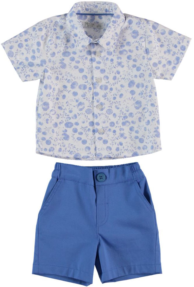 Set shirt+shorts