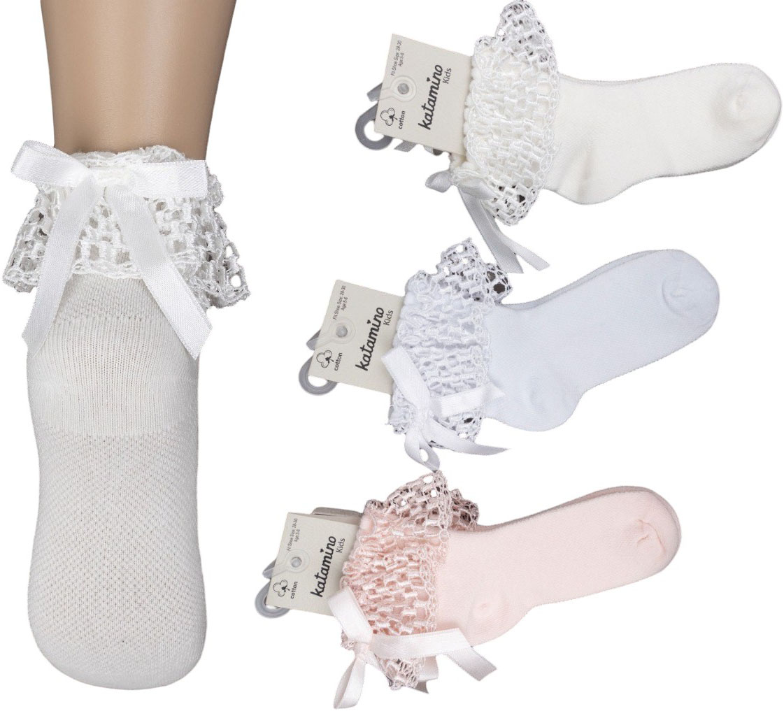 Socks cotton Agnes