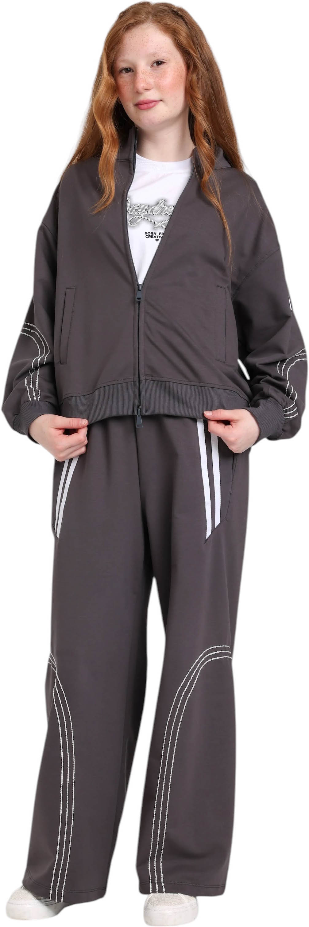Set sweater+sweater+pants Set sweater+sweater+pants