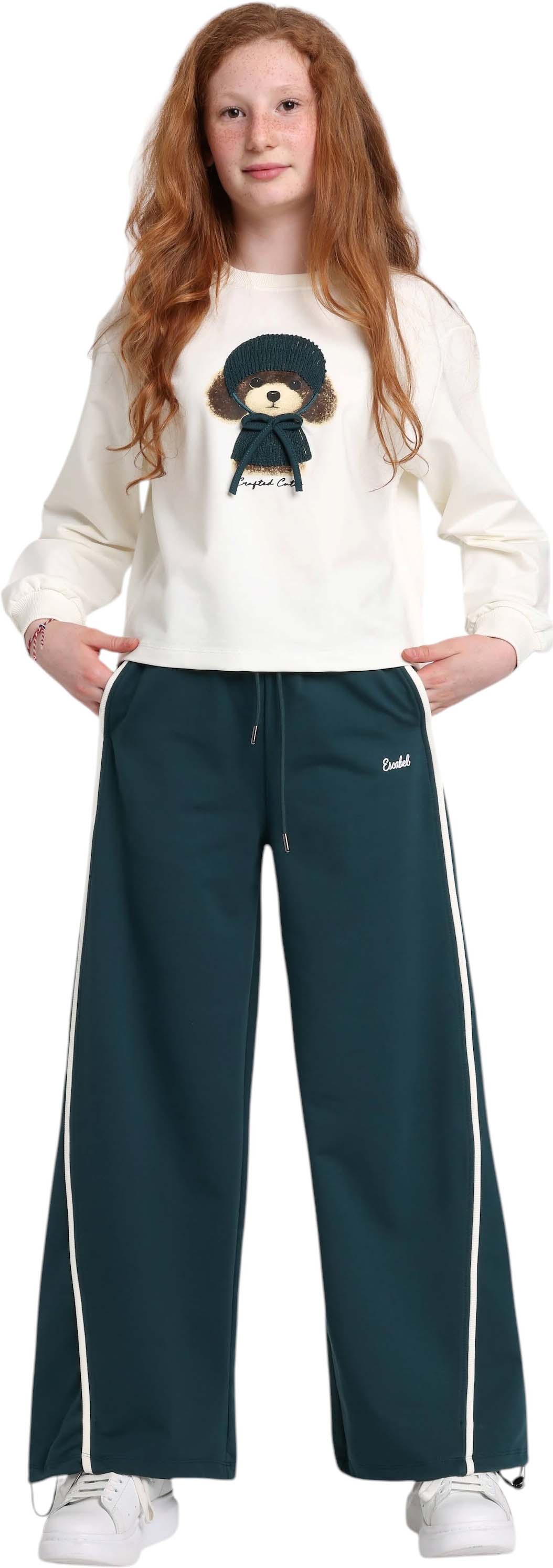Set sweater+pants