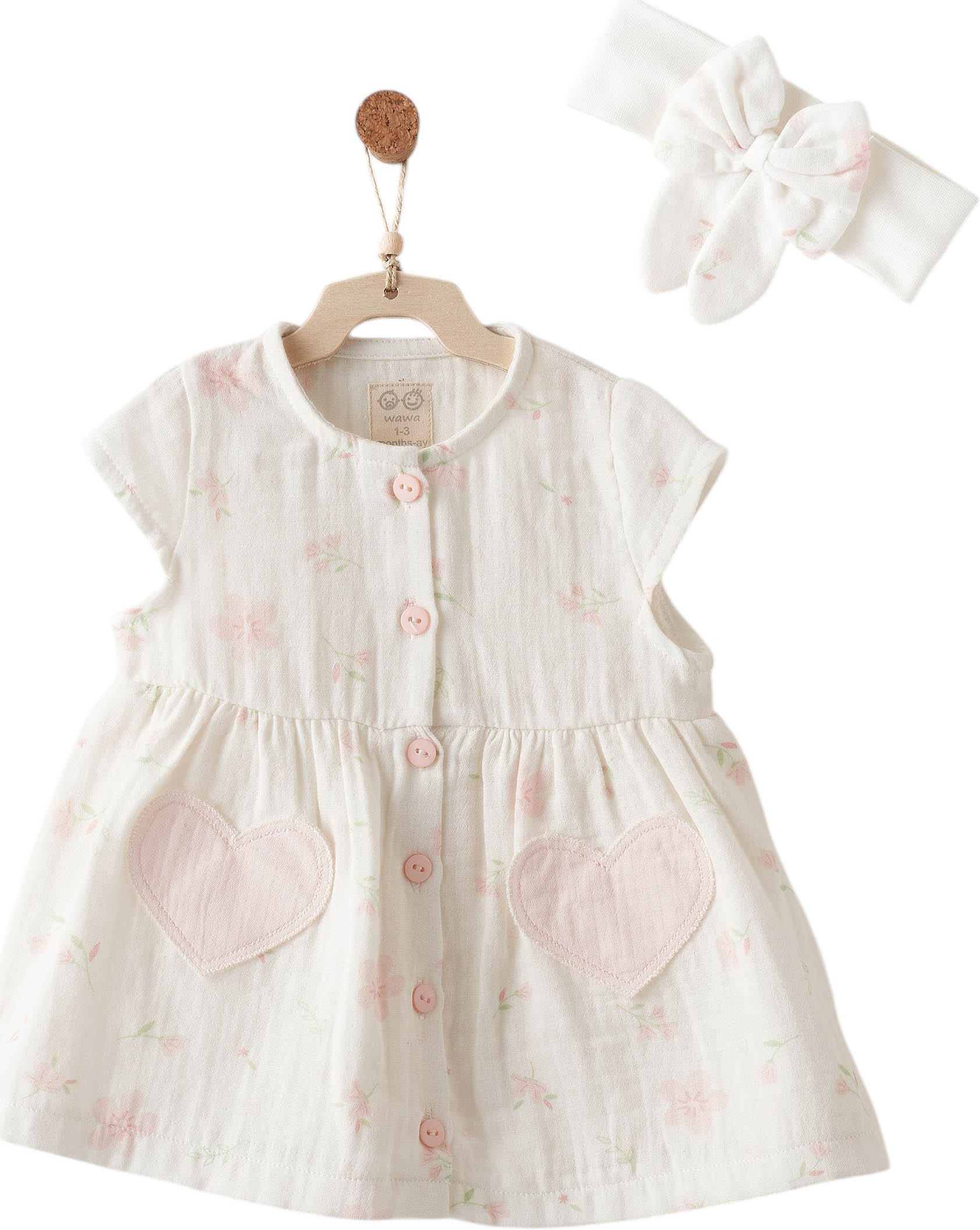 Dress+bandage, LOVELY DAY series. (Expected 27.02.2026) Dress+bandage, LOVELY DAY series. (Expected 27.02.2026)