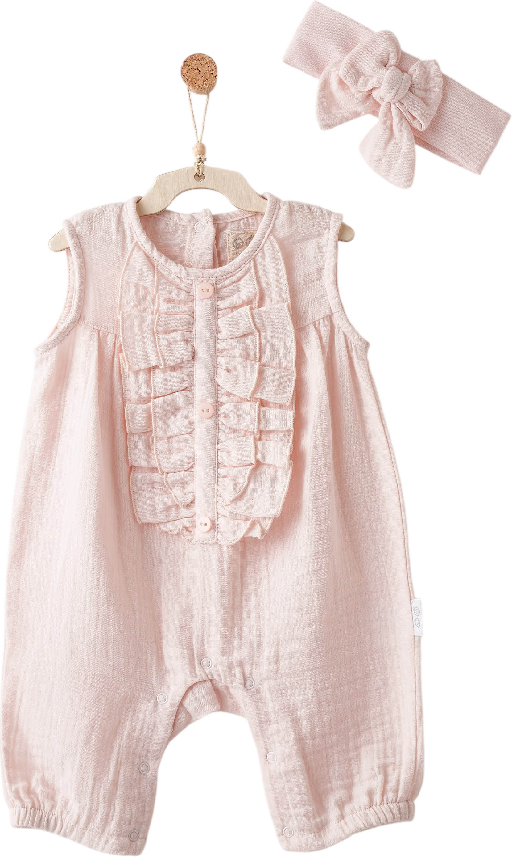 Jumpsuit + bandage, series LOVELY DAY. (Expected on 2/27/2026) Jumpsuit + bandage, series LOVELY DAY. (Expected on 2/27/2026)