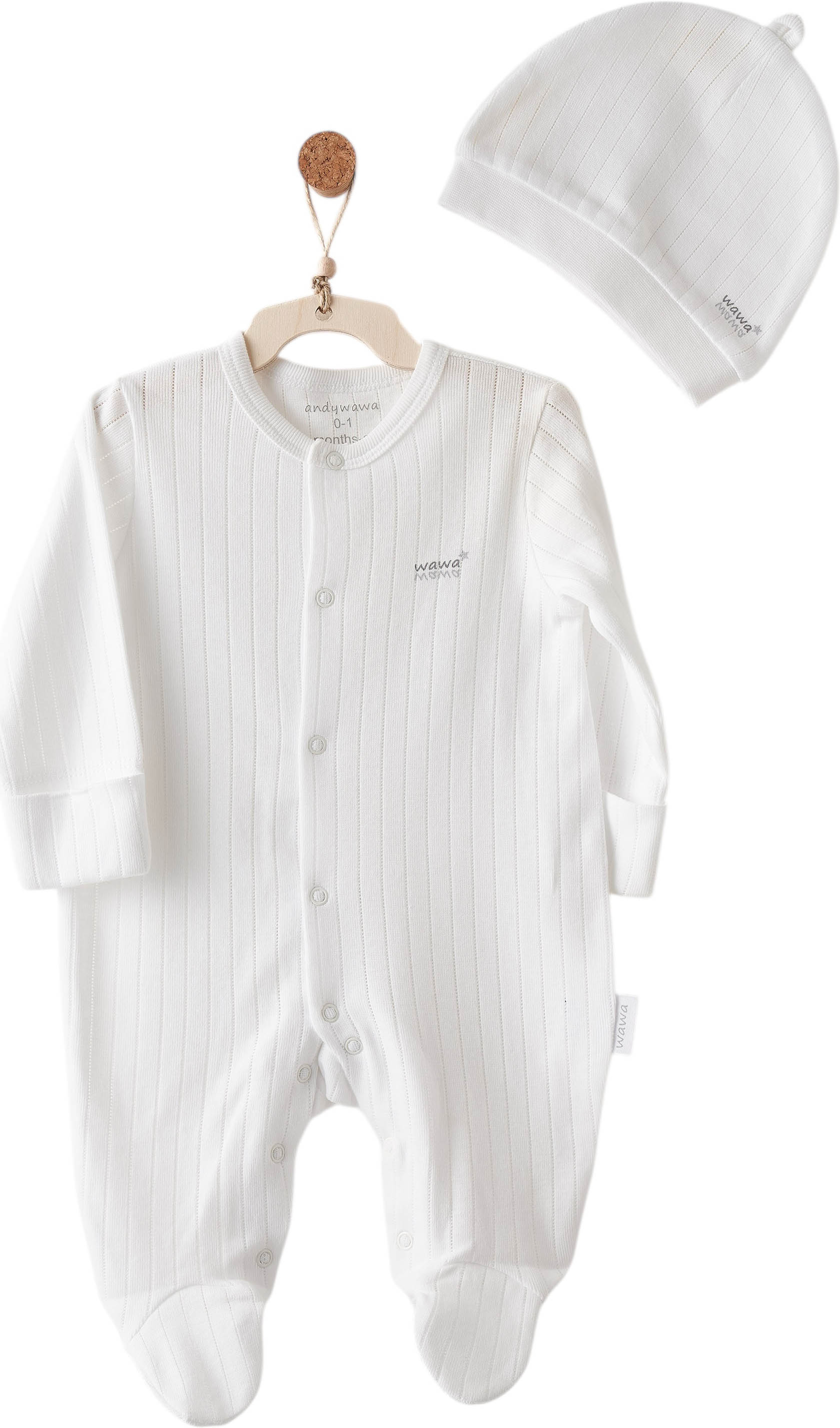 Jumpsuit + hat, series HELLO ELEPHANT. (Expected 30.01.2026) Jumpsuit + hat, series HELLO ELEPHANT. (Expected 30.01.2026)