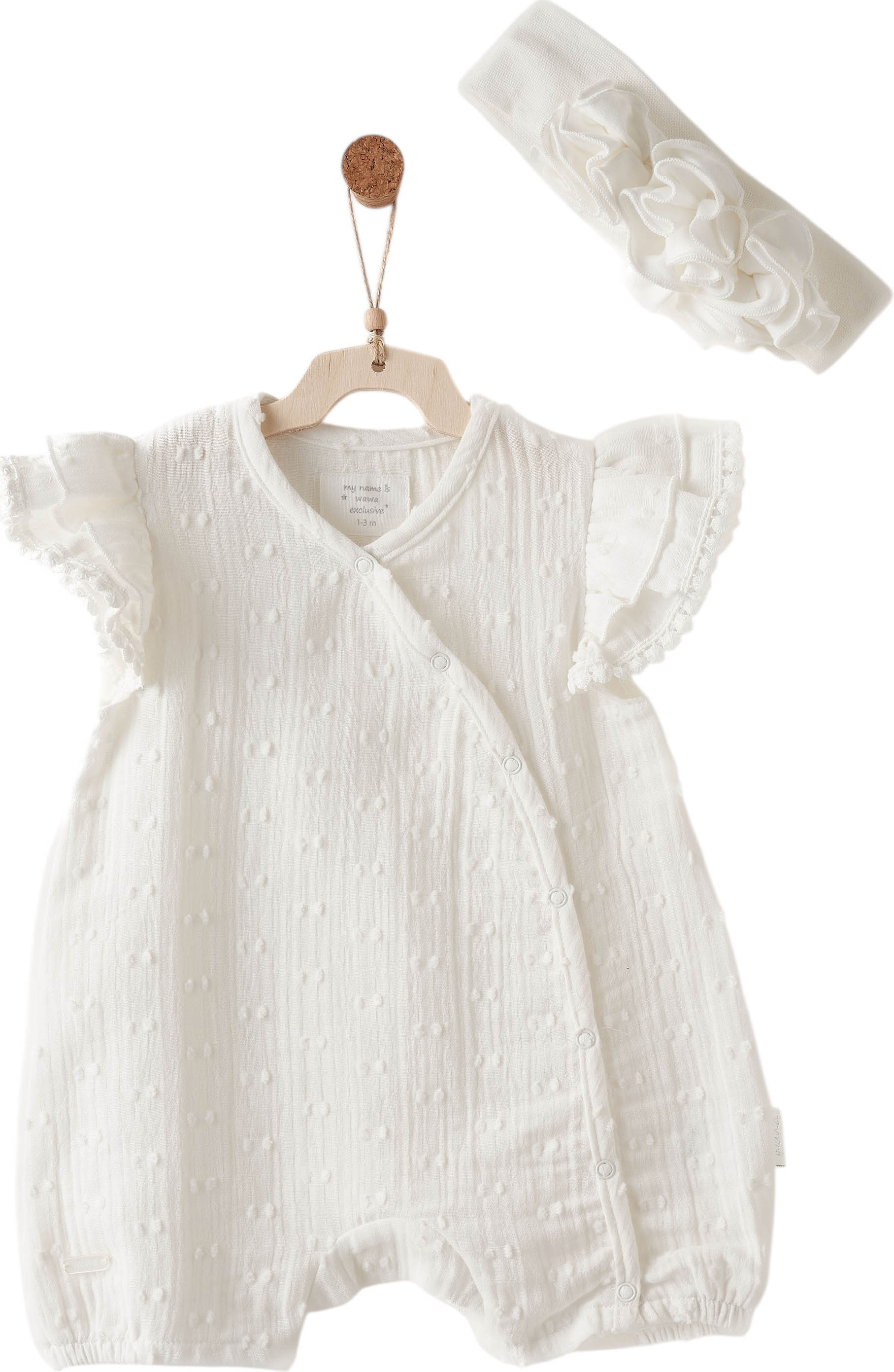 Jumpsuit + bandage, series BABY CHIC. (Expected on 02/27/2026) Jumpsuit + bandage, series BABY CHIC. (Expected on 02/27/2026)