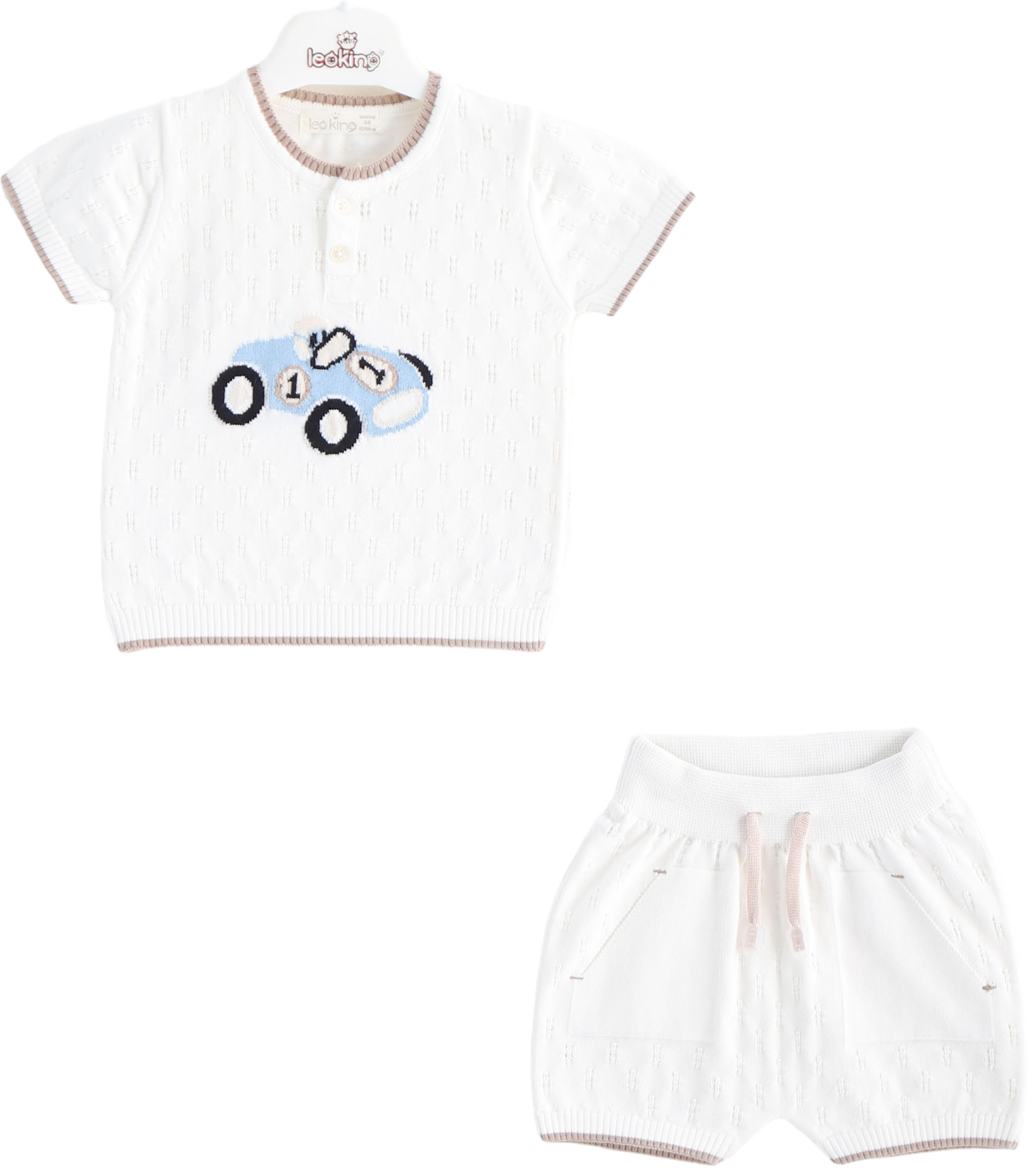 Set T-shirt+shorts