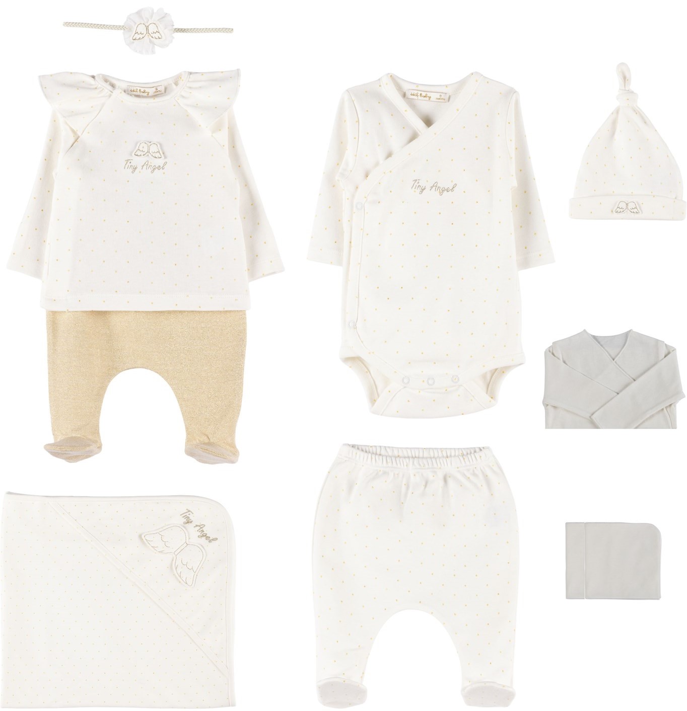Set 10 items