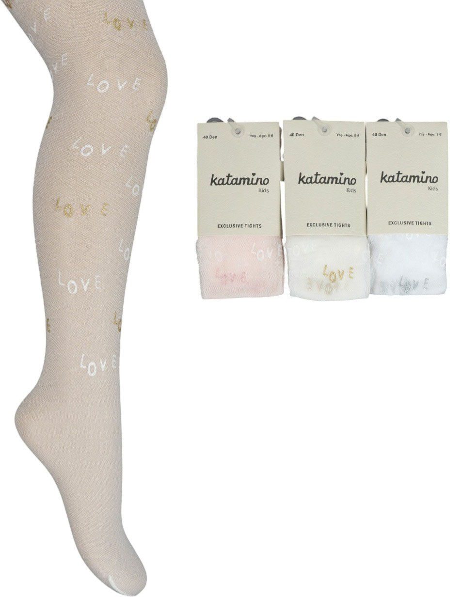 Tights nylon Sevyan