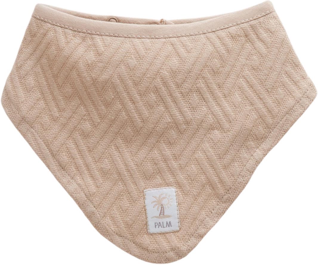 Bib, series NATURAL PALM