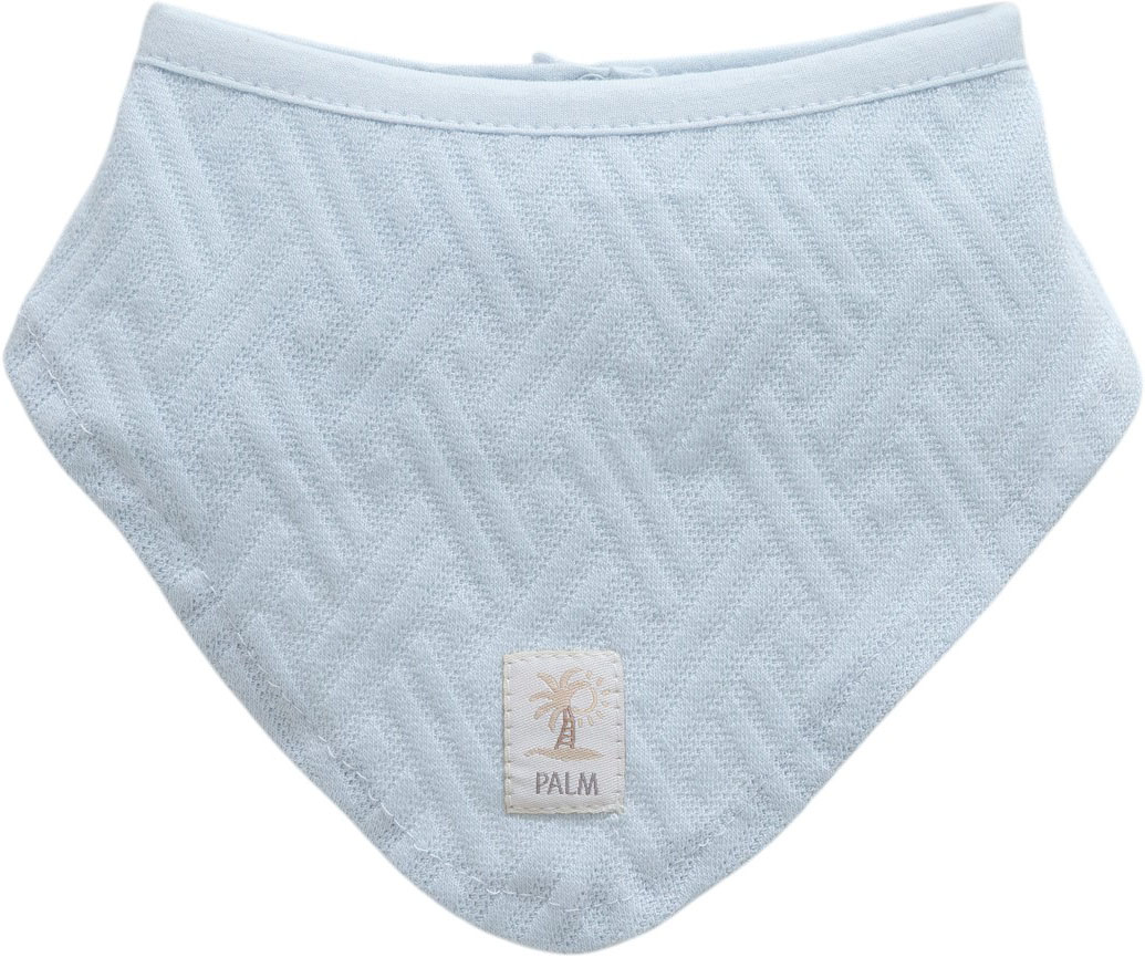 Bib, series NATURAL PALM