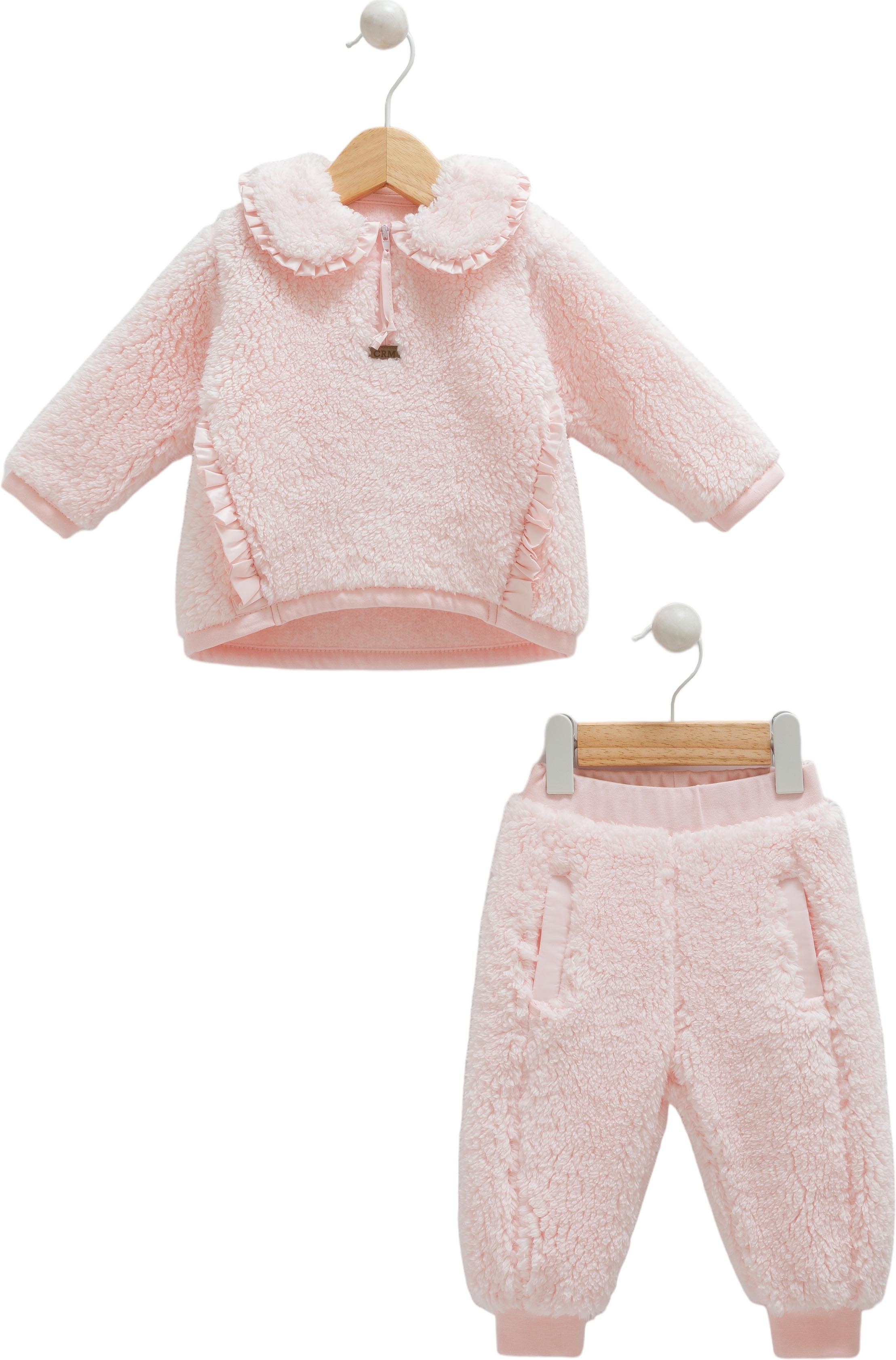 Set sweater+pants, series SNOW GIRL