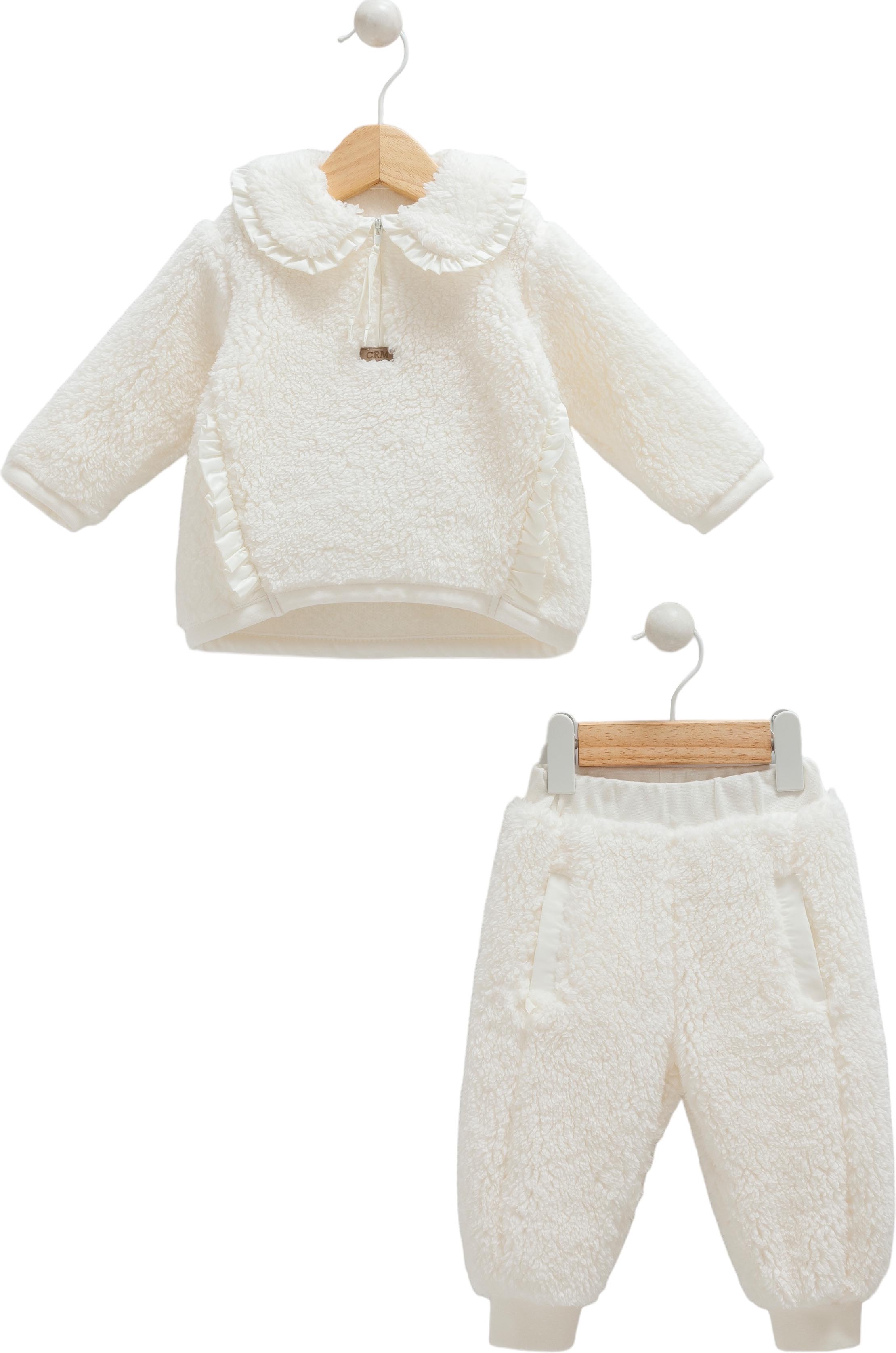 Set sweater+pants, series SNOW GIRL