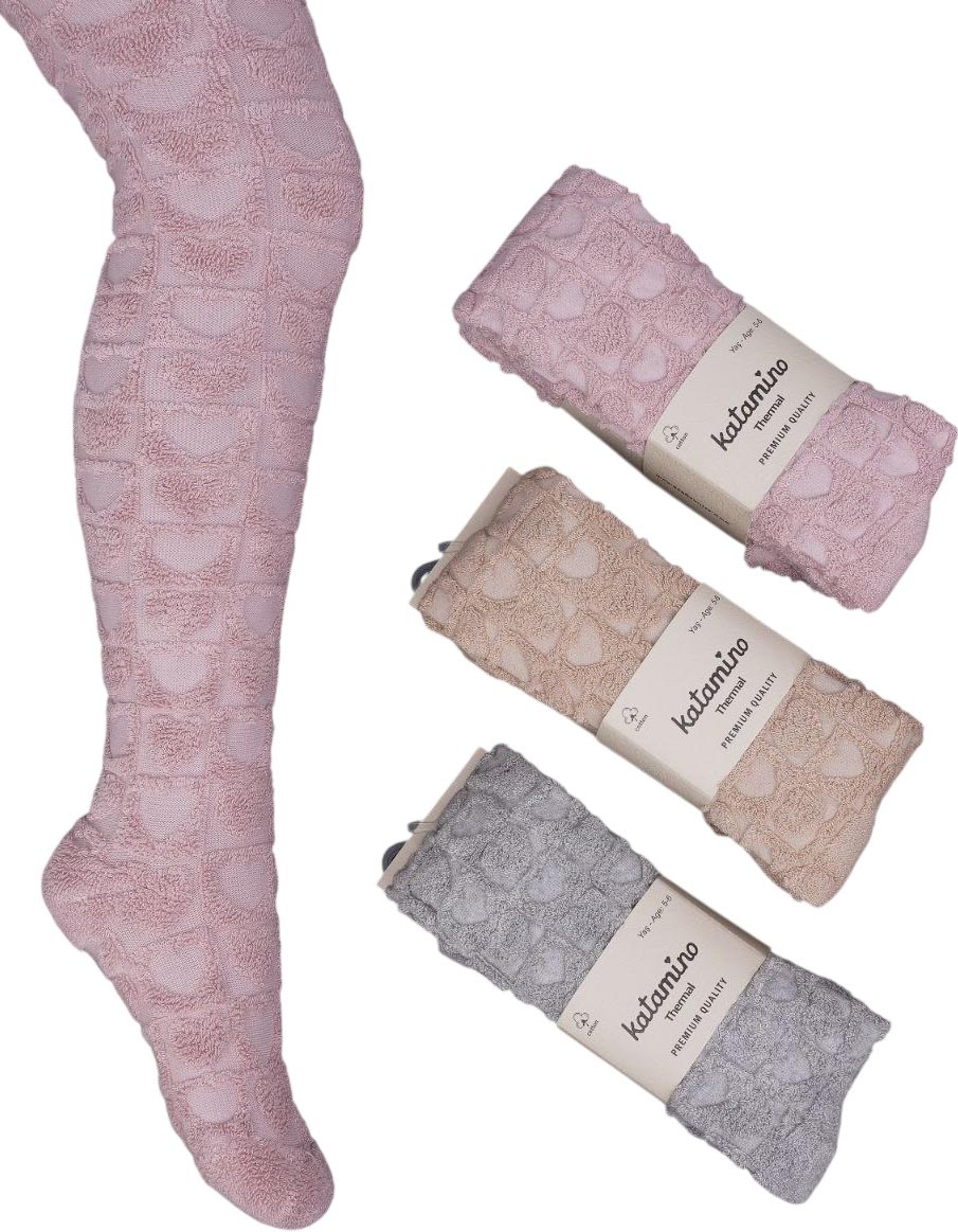 Tights terry Kalpten