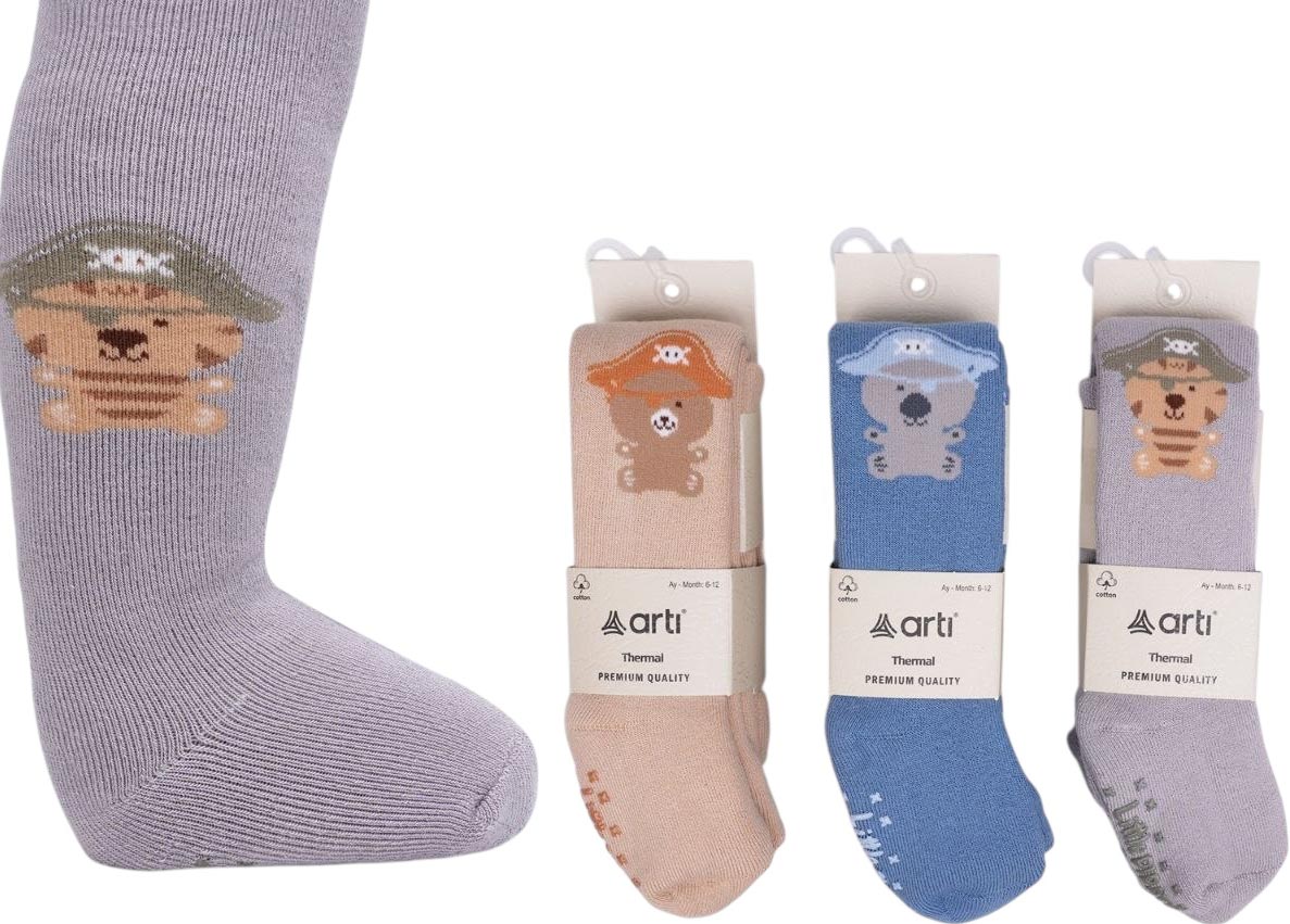 Socks terry Pirate