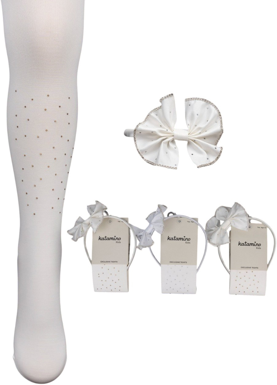 Tights nylon+hair hoop Bingo