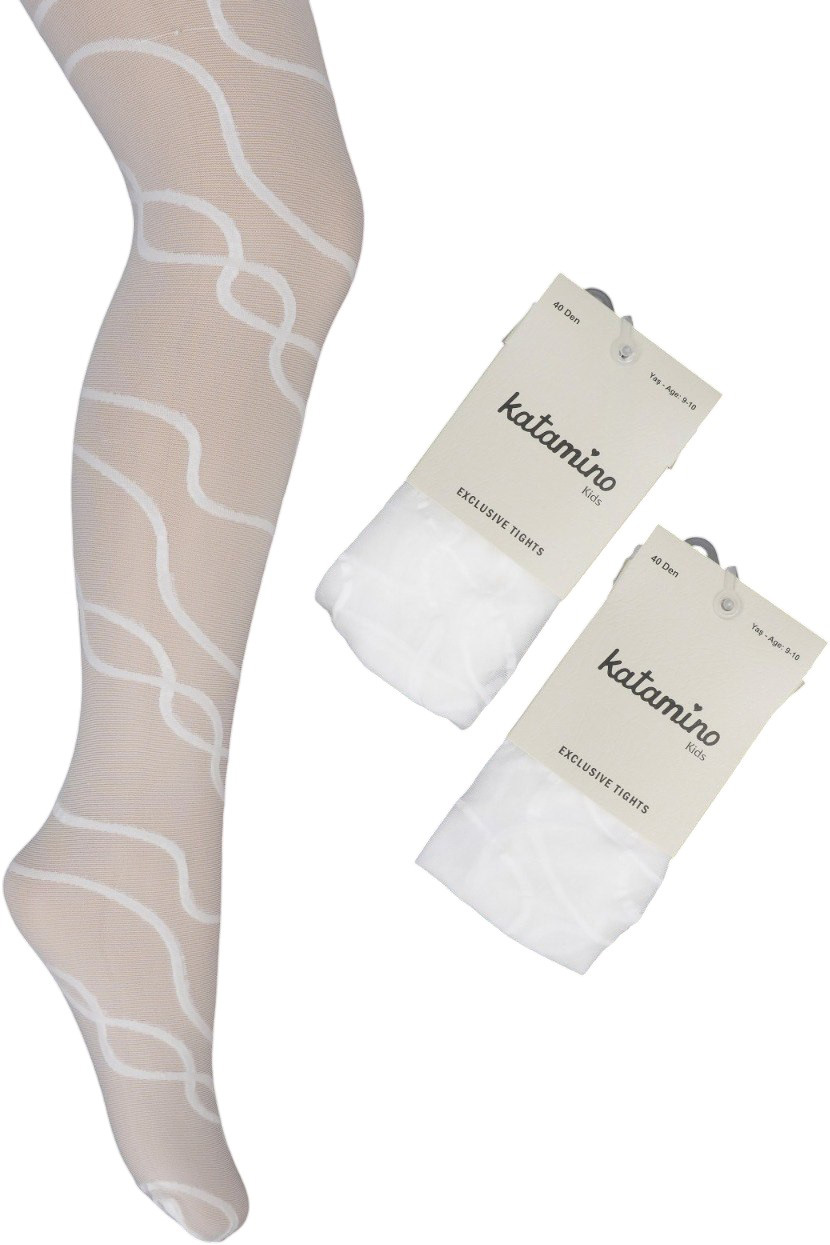 Tights nylon 40 den Hesti