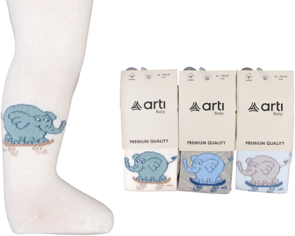 Tights cotton Elevant