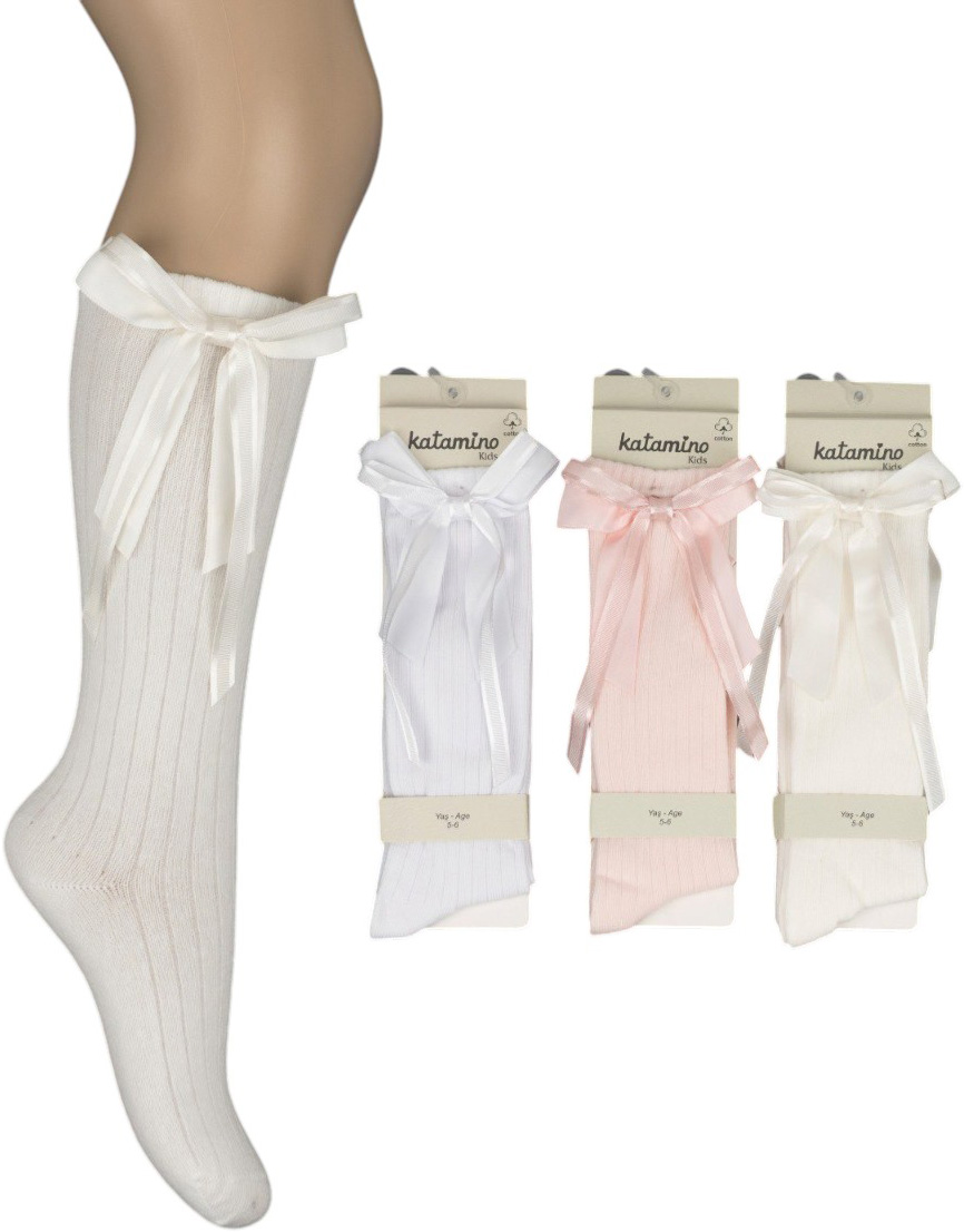 Knee high socks cotton Mayami Knee high socks cotton Mayami