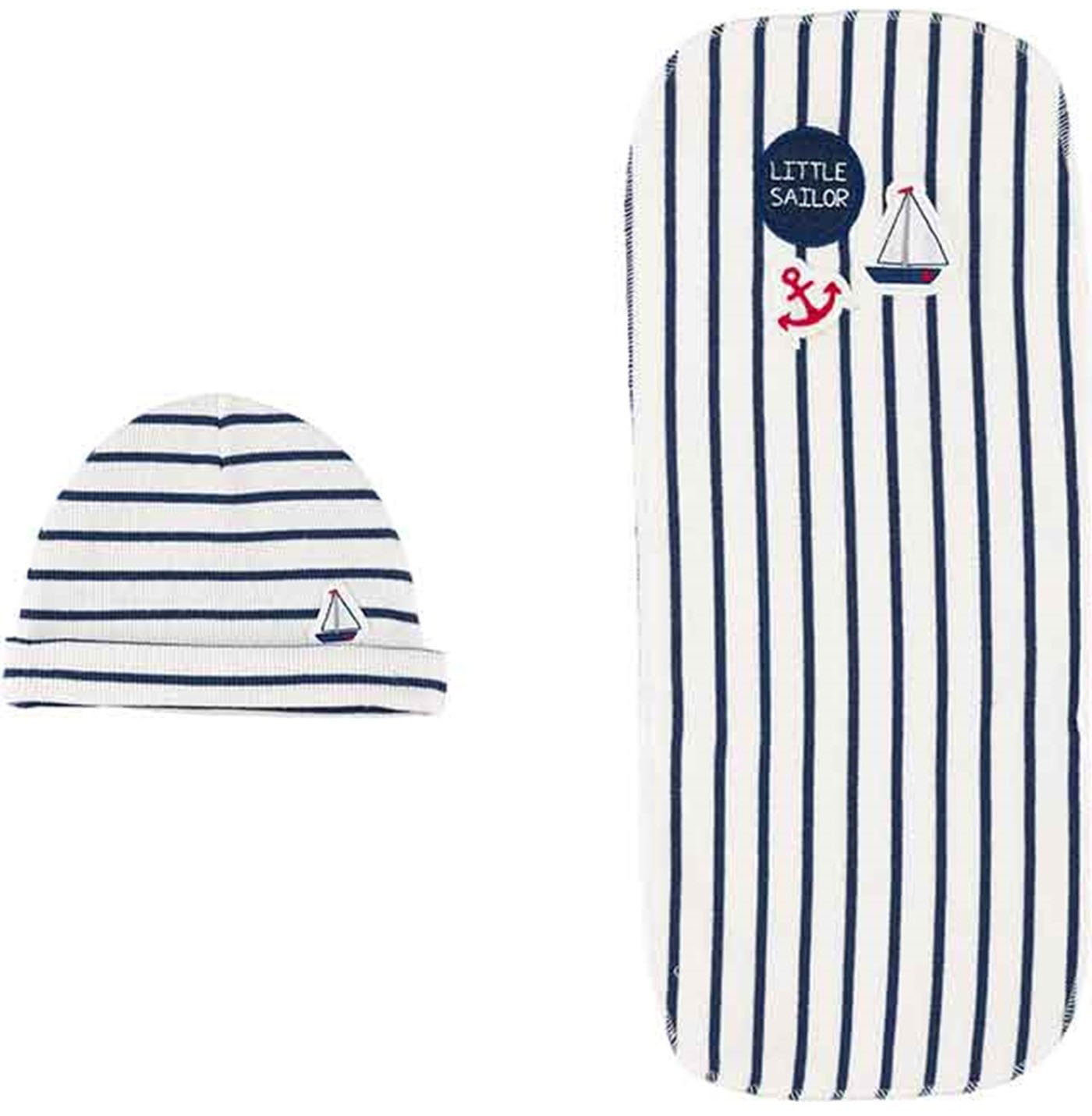 Blanket+Hat