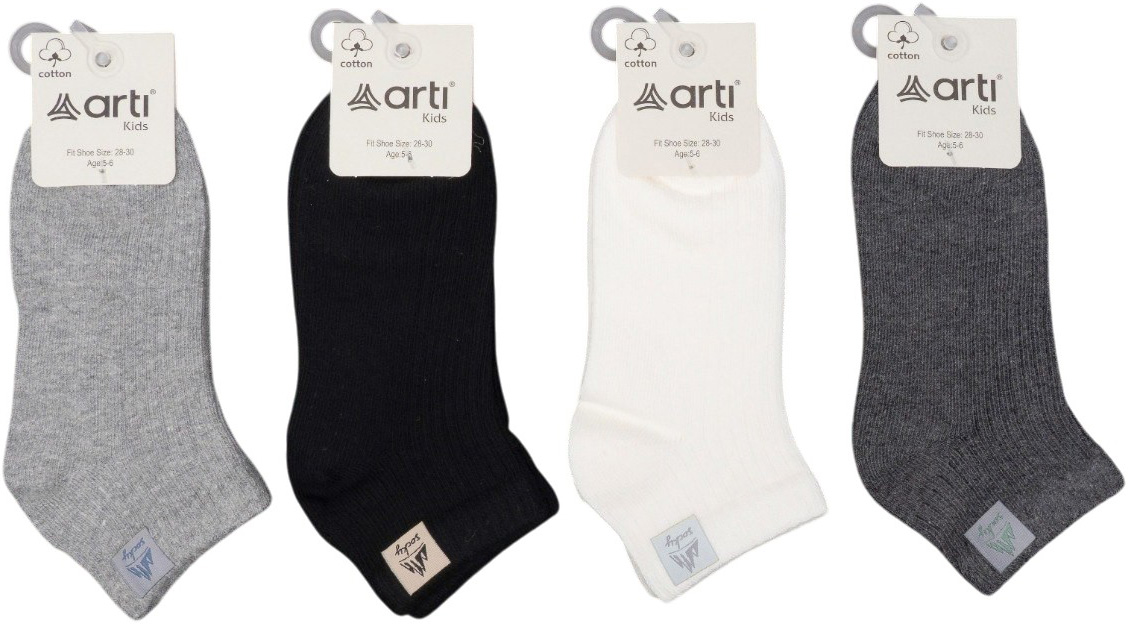 Socks low cut cotton Espargos