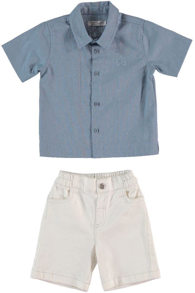 Set shirt+shorts