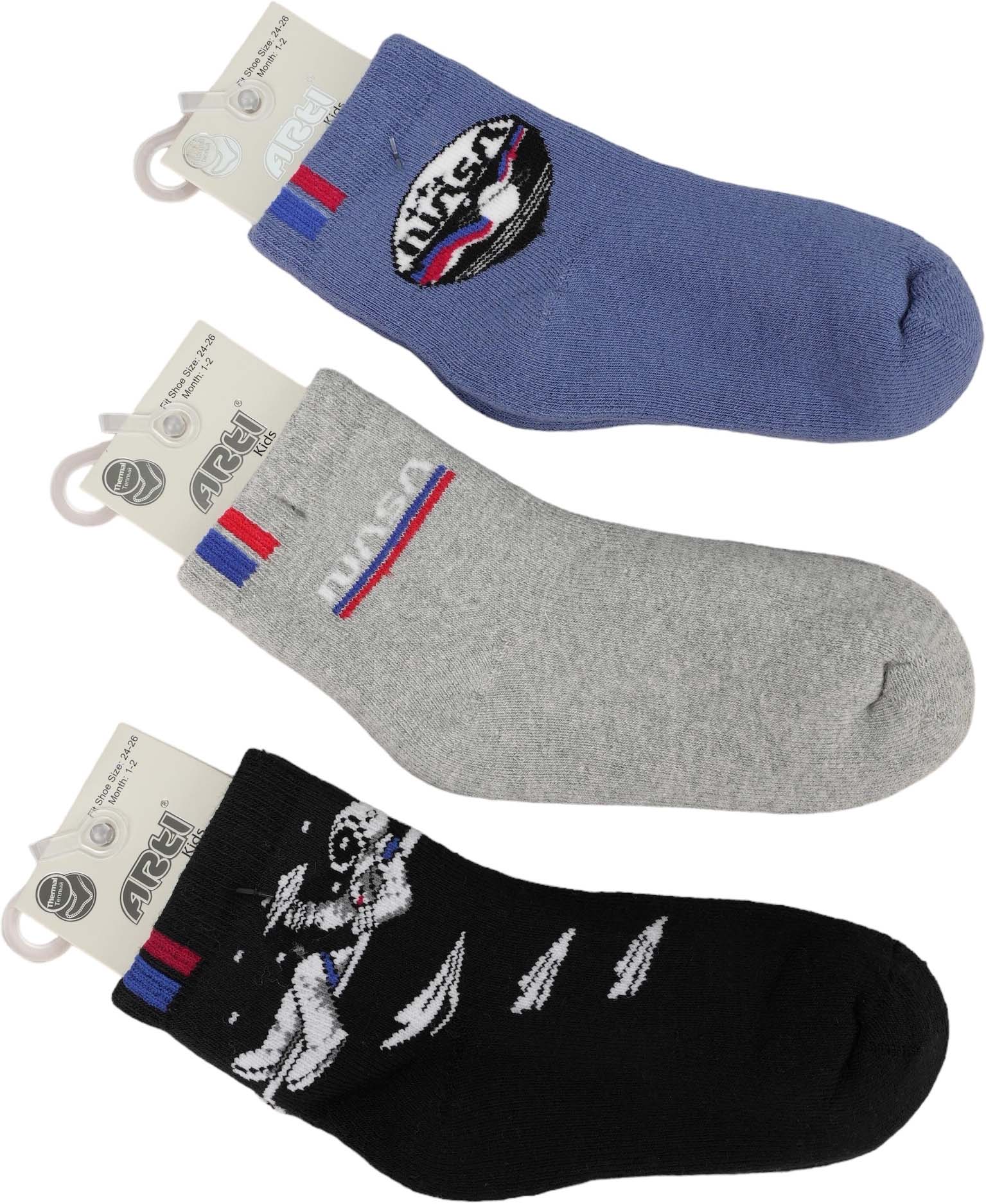 Socks terry Cosmos