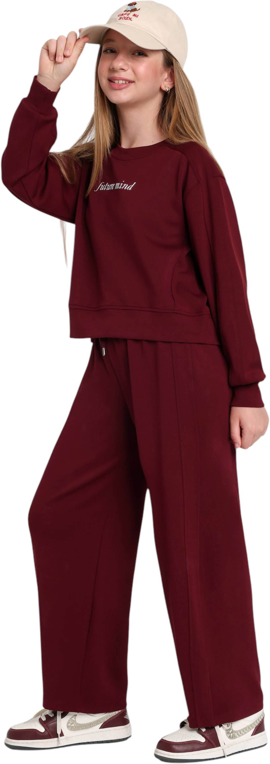 Set sweater+pants