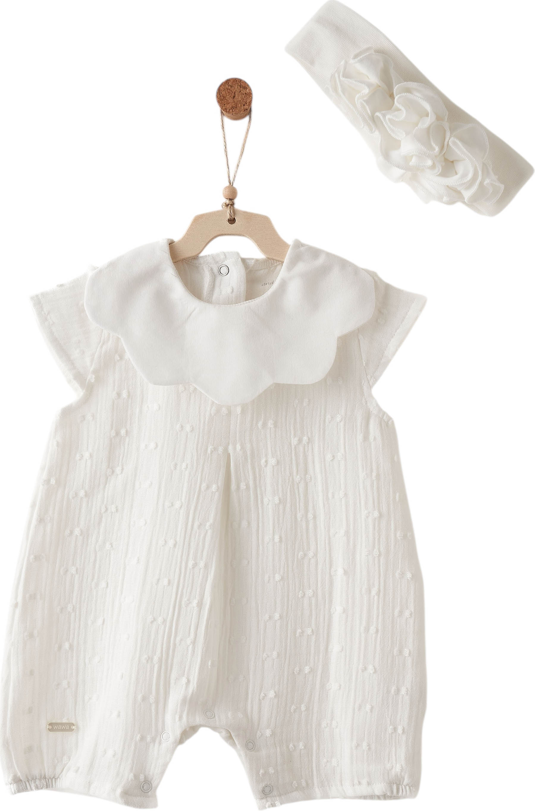 Jumpsuit + bandage, series BABY CHIC. (Expected on 02/27/2026) Jumpsuit + bandage, series BABY CHIC. (Expected on 02/27/2026)