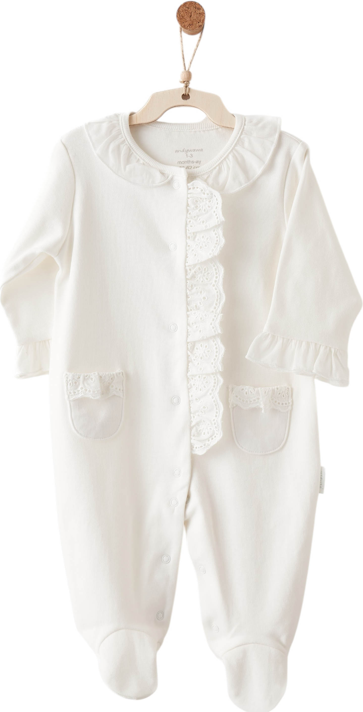 Jumpsuit, series BABY CHIC. (Expected 27.02.2026) Jumpsuit, series BABY CHIC. (Expected 27.02.2026)