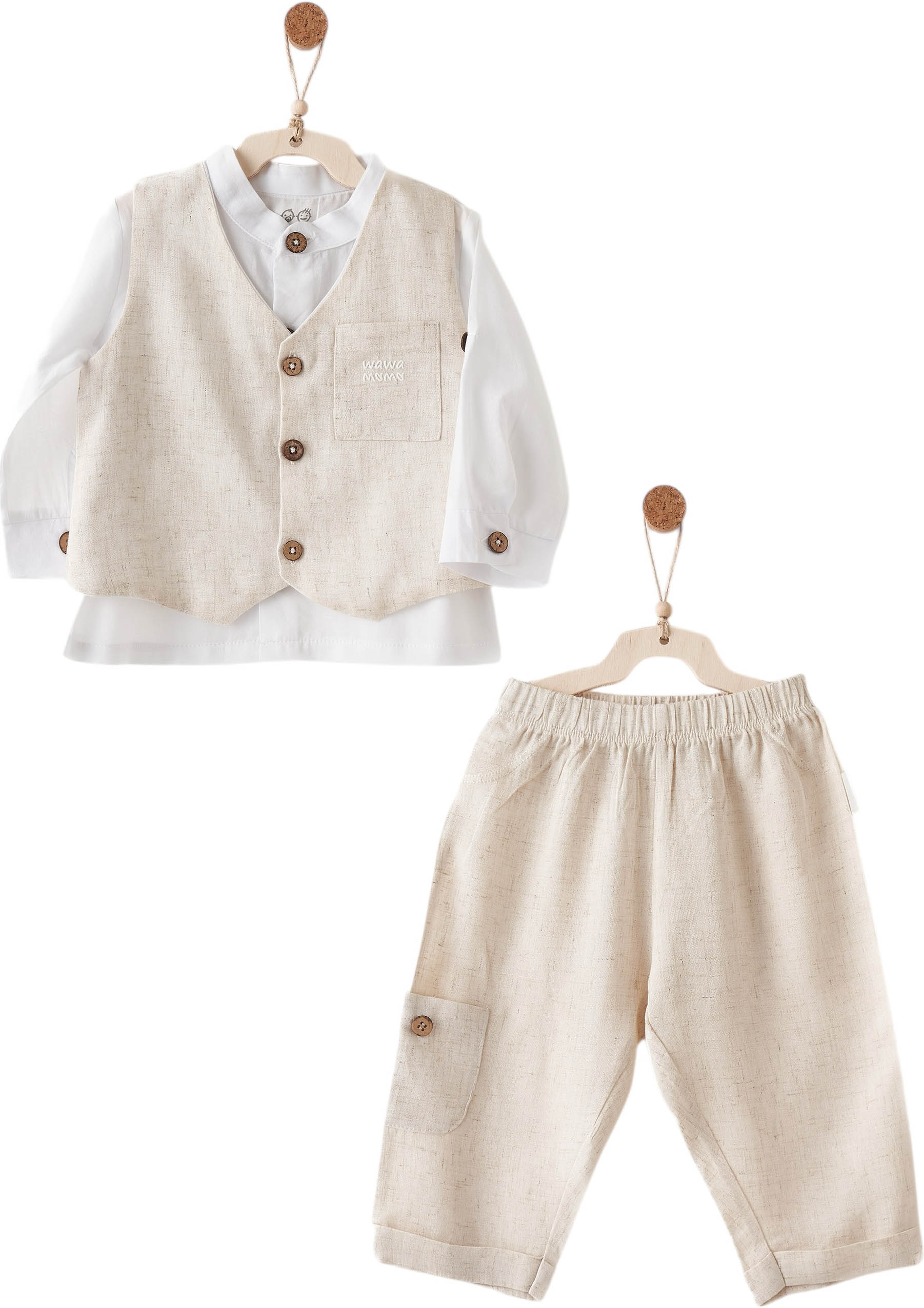 Set shirt+jacket+pants, WAWA SPECIAL series. (Expected 27.02.2026) Set shirt+jacket+pants, WAWA SPECIAL series. (Expected 27.02.2026)