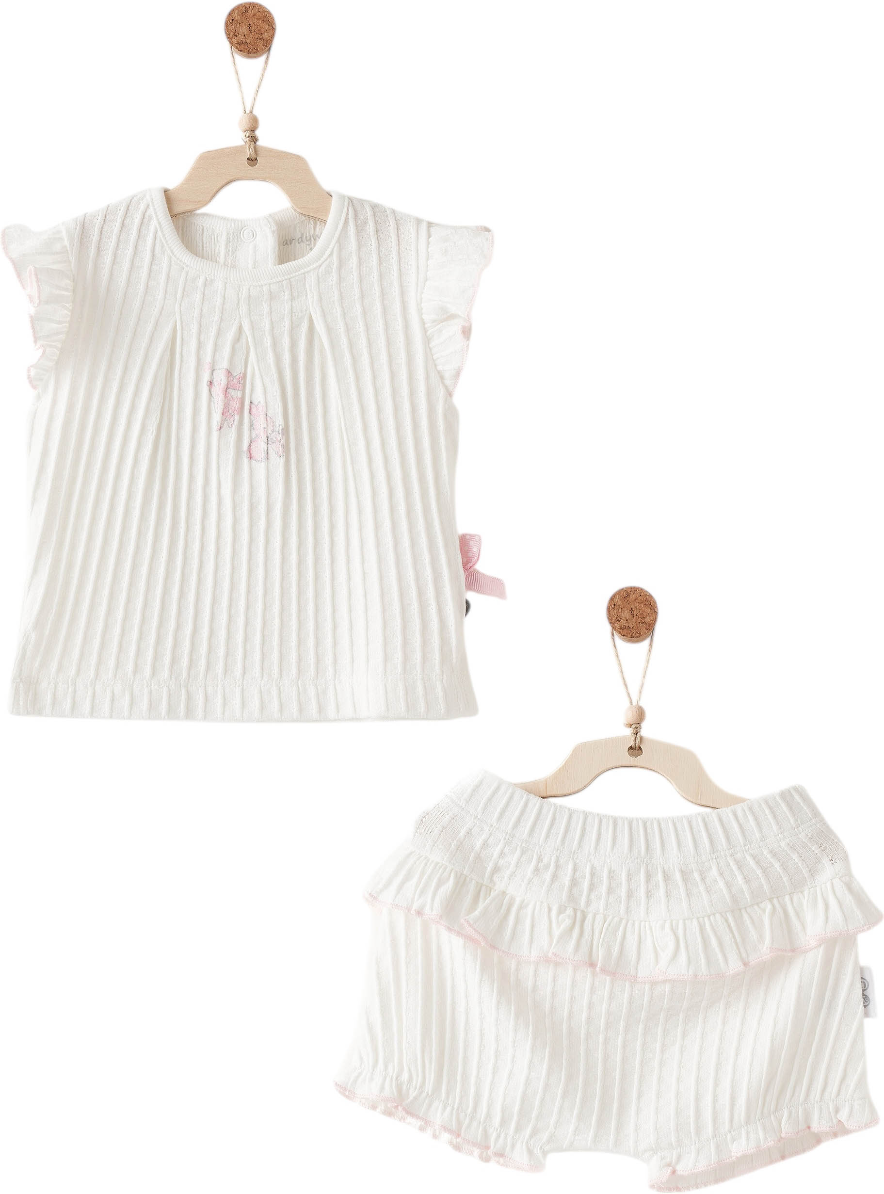 T-shirt+shorts set, SUMMER TIME series. (Expected 10.03.2026) T-shirt+shorts set, SUMMER TIME series. (Expected 10.03.2026)