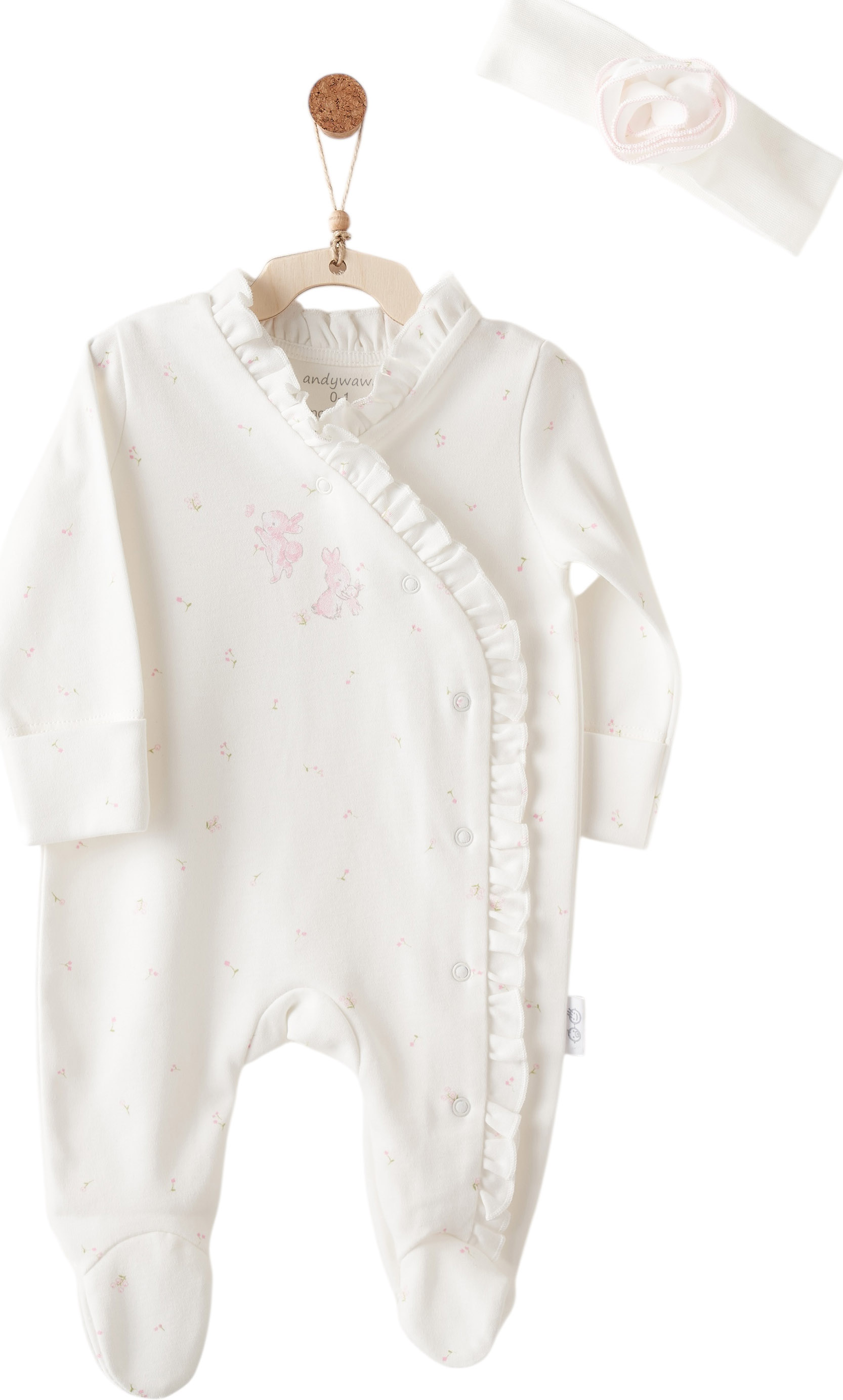 Jumpsuit+bandage, SUMMER TIME series. (Expected 10.03.2026)