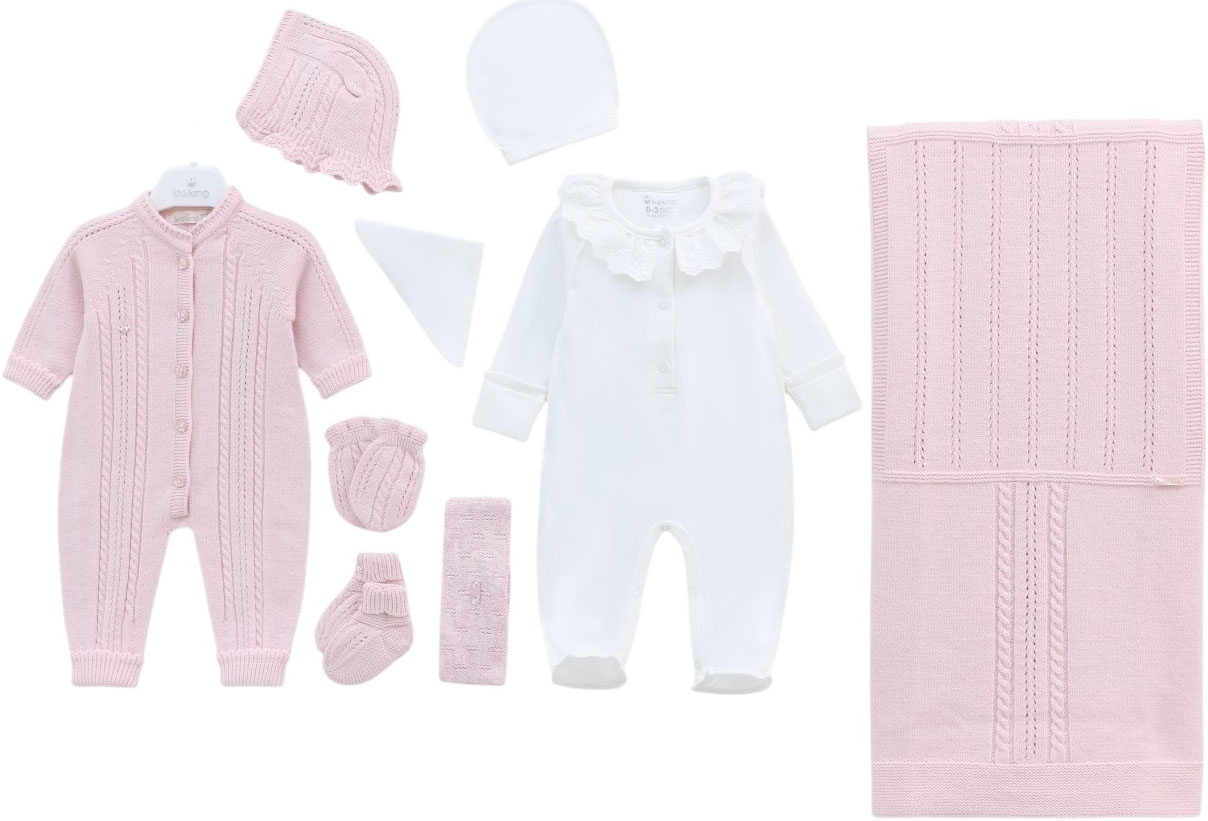 Set 9 items