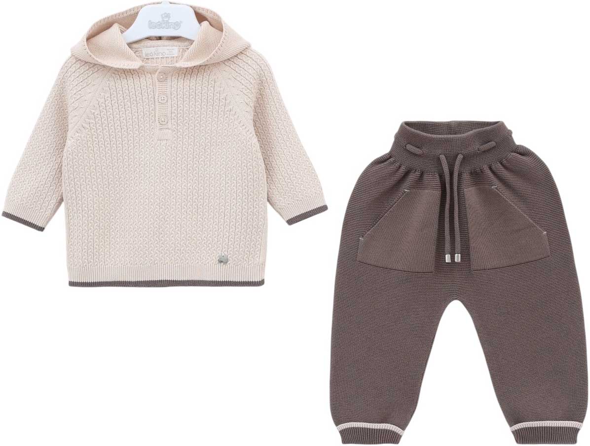 Set sweater+pants