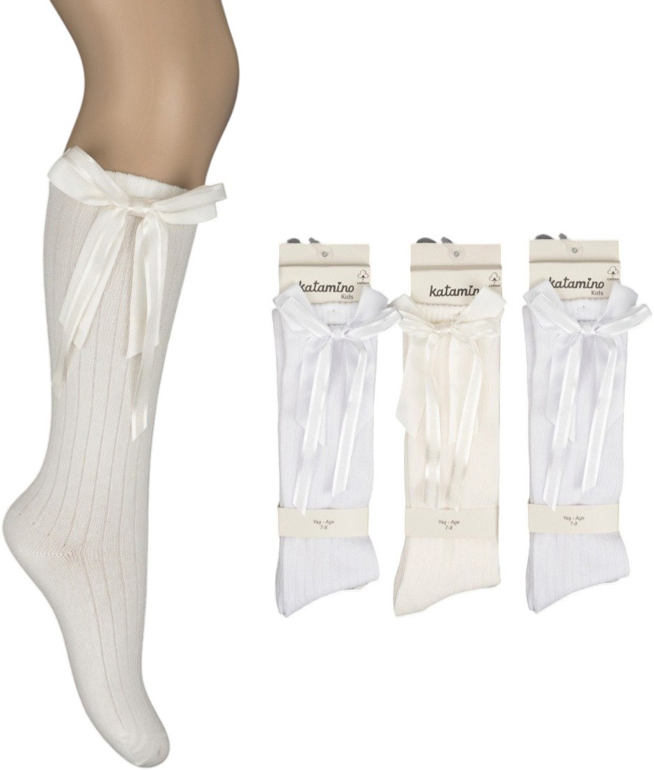 Knee high socks cotton Mayami Knee high socks cotton Mayami