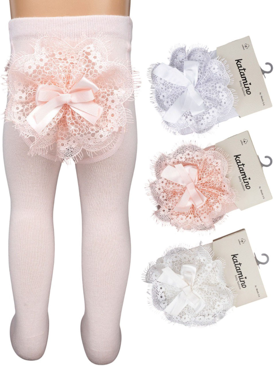 Tights cotton Serenya