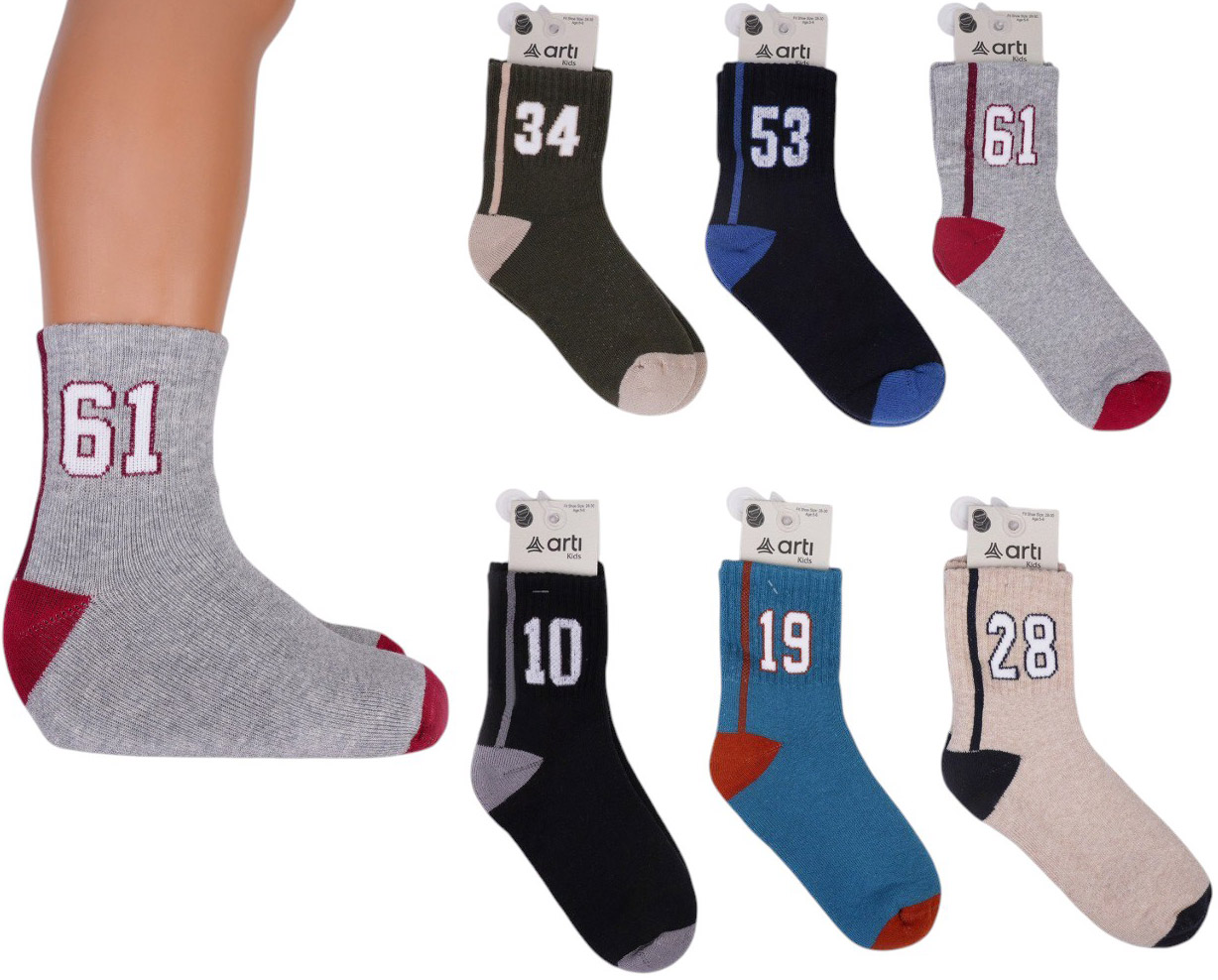 Socks terry Cihan