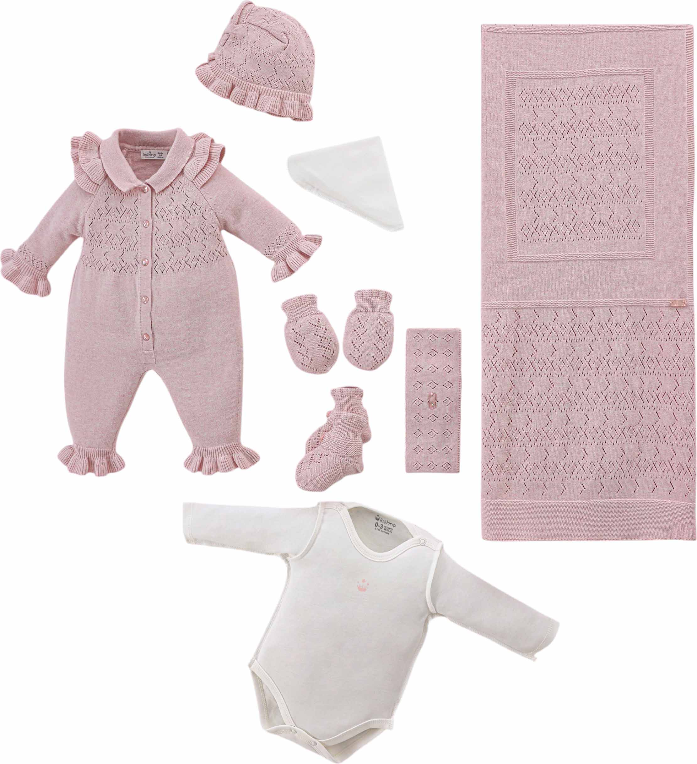 Set 8 items