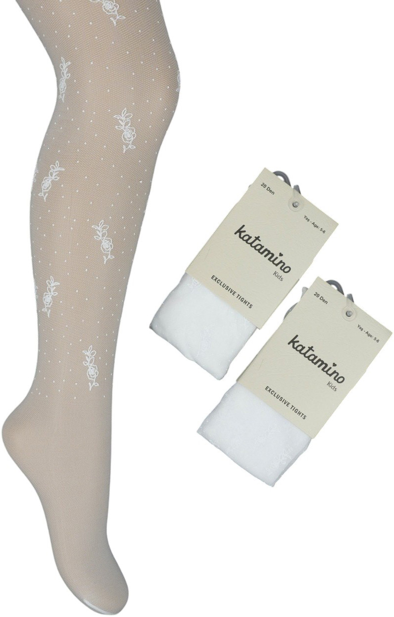 Tights nylon 20 den Zarina