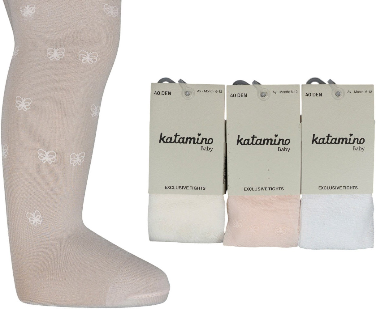 Tights nylon 40 den Karamio