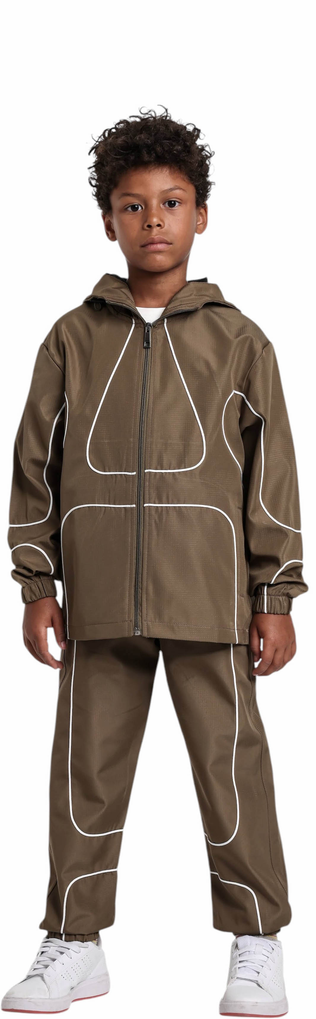 Set jacket+pants