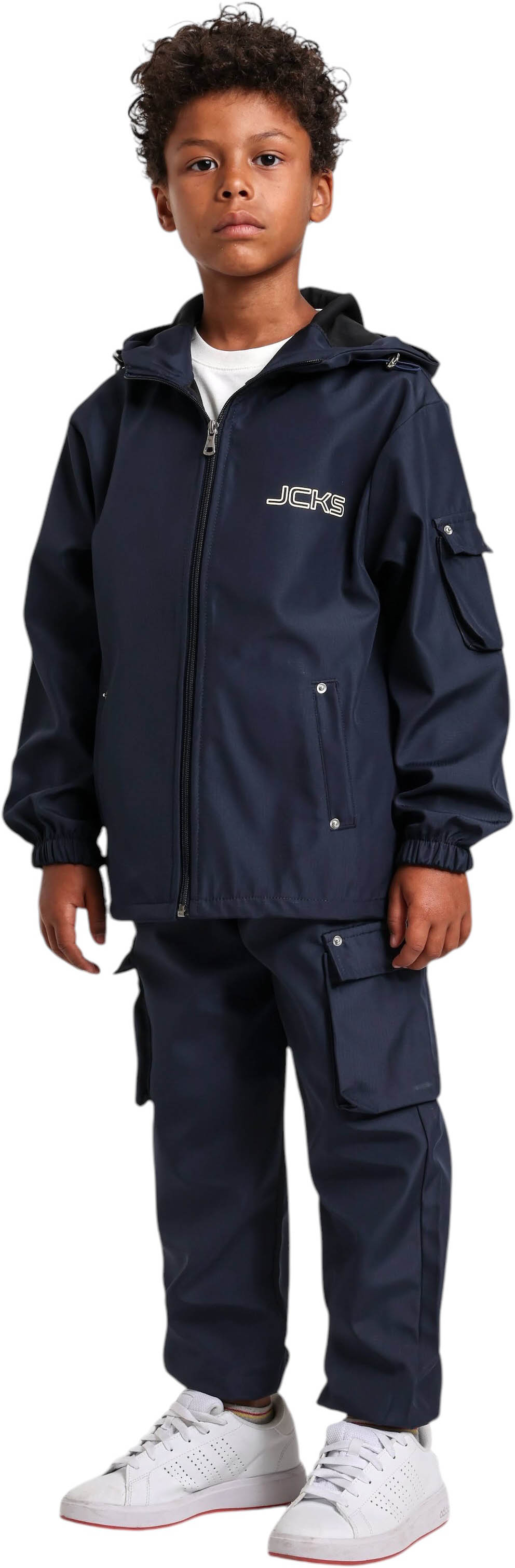 Set jacket+pants