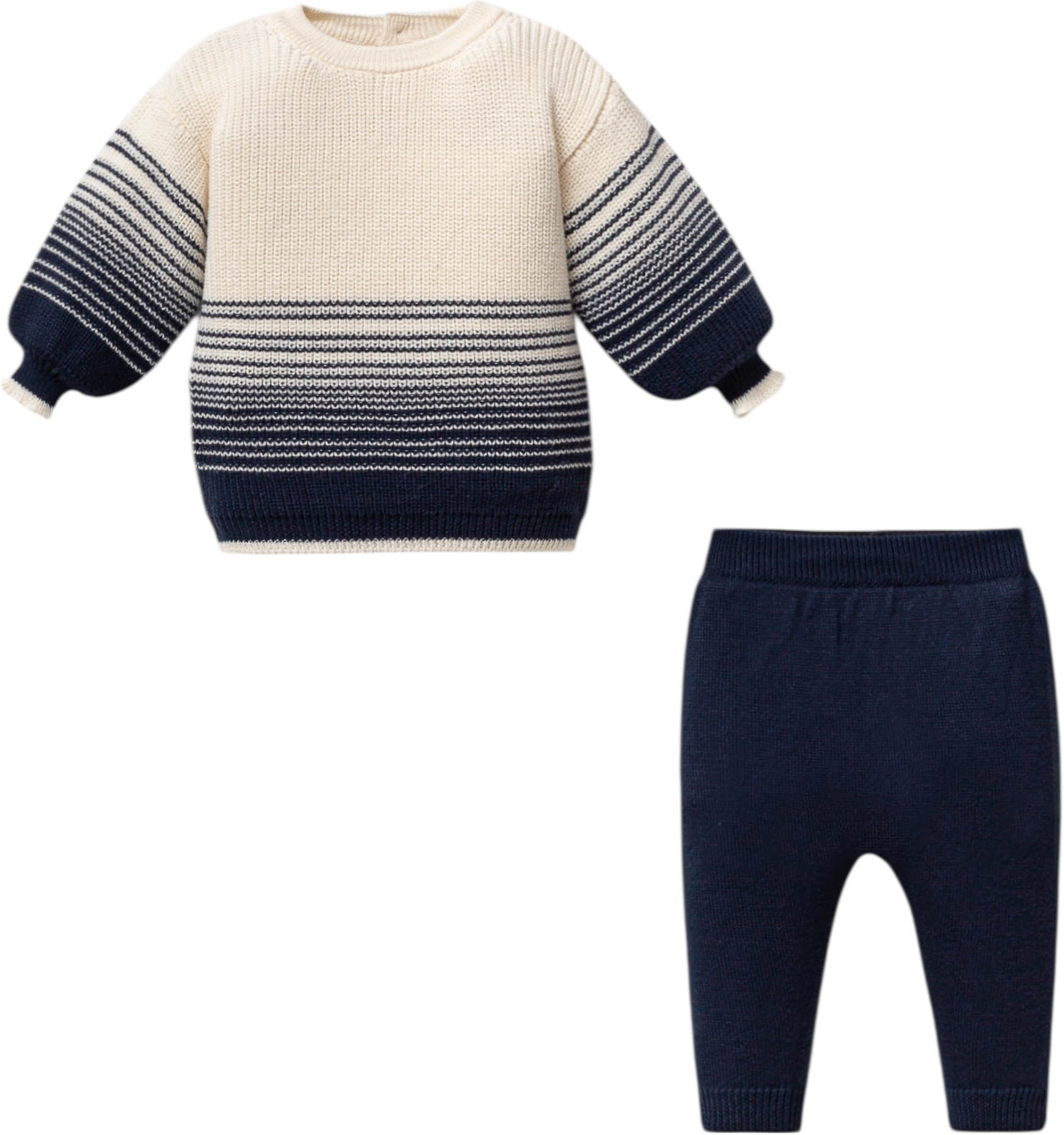 Set sweater+pants