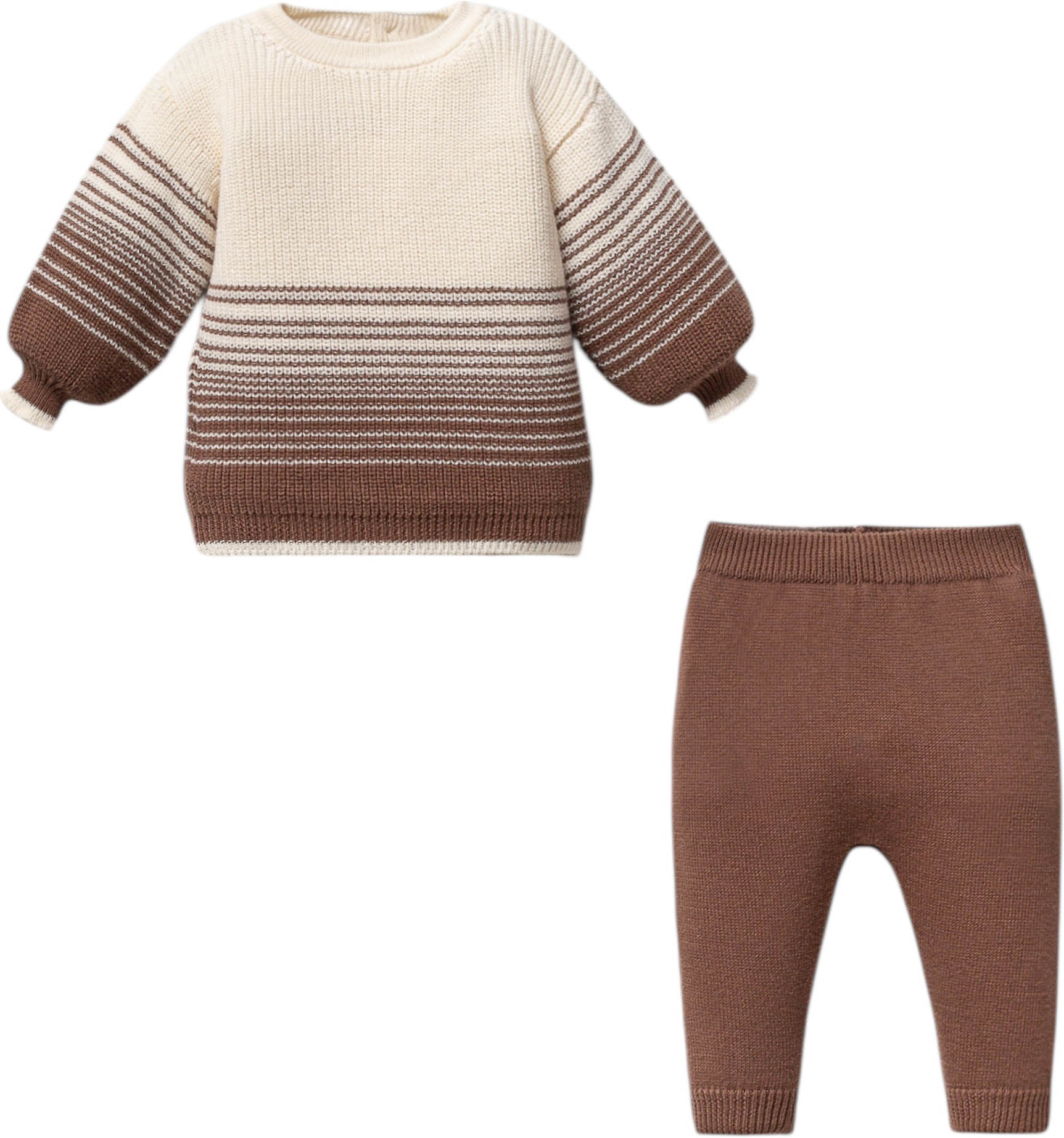 Set sweater+pants