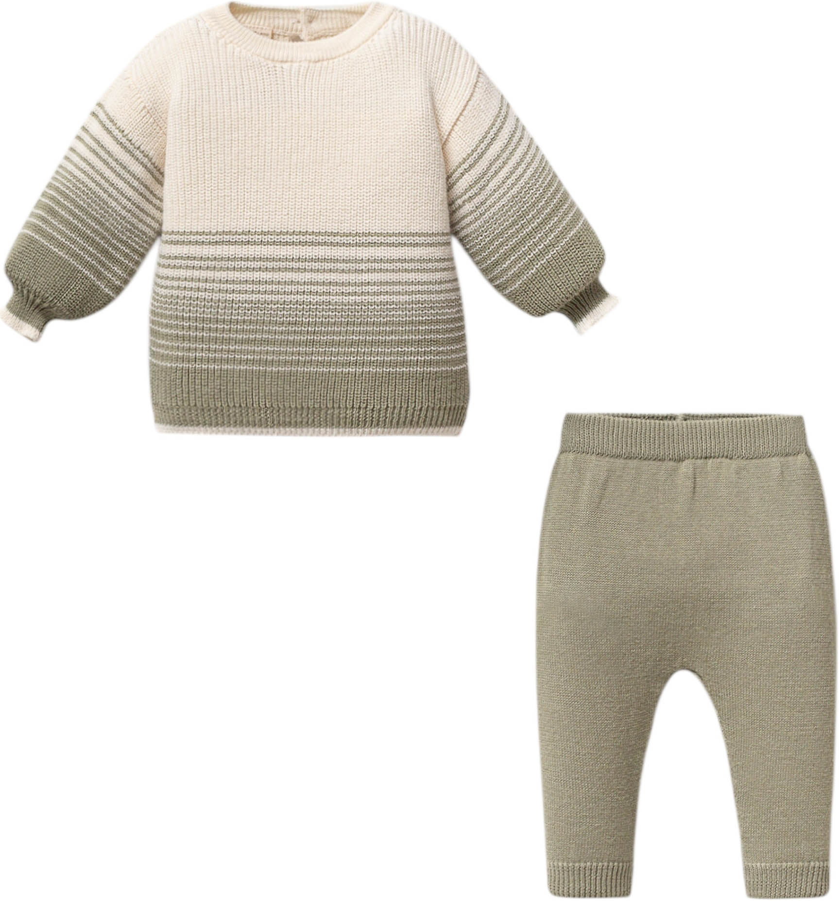Set sweater+pants