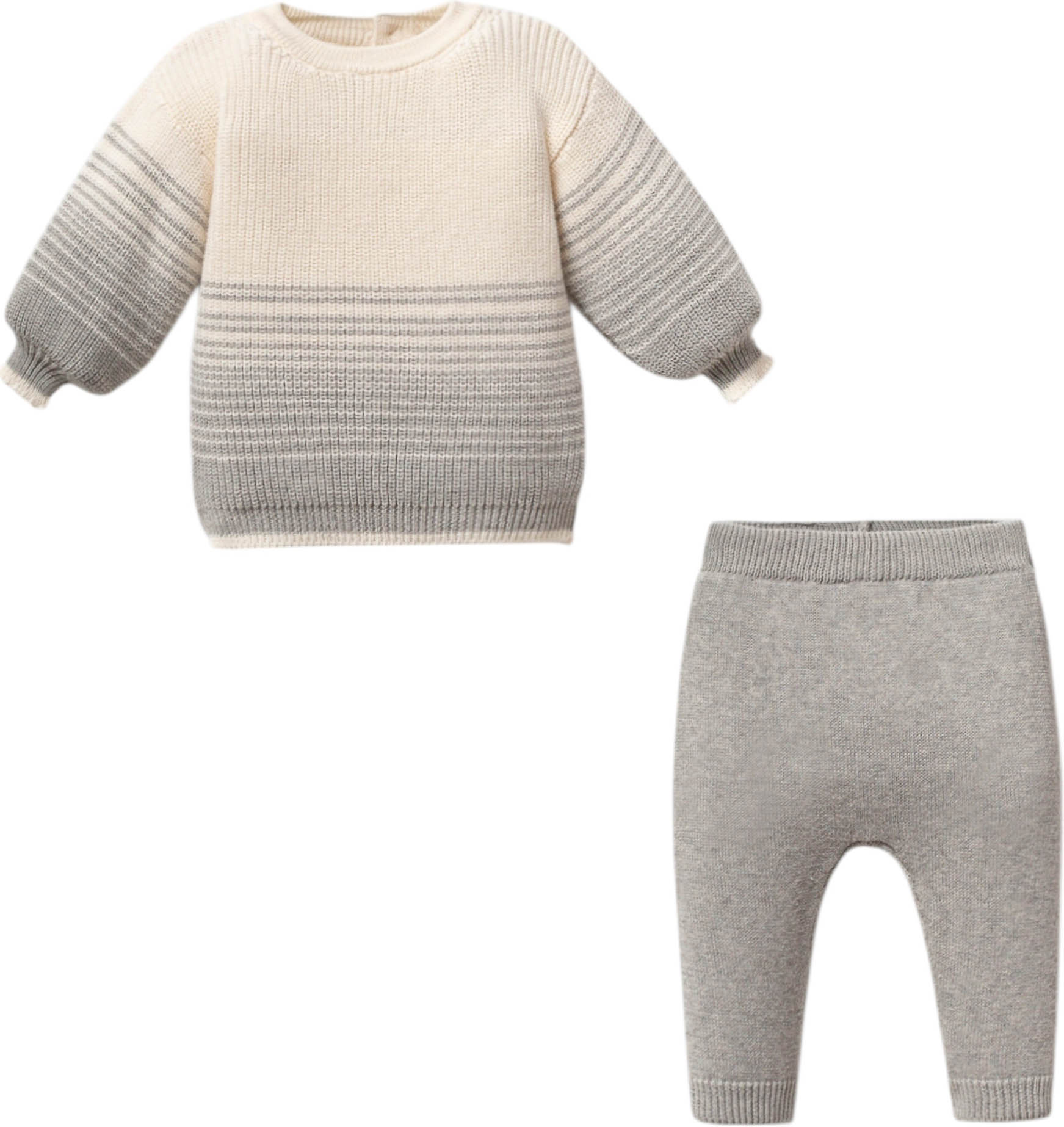 Set sweater+pants