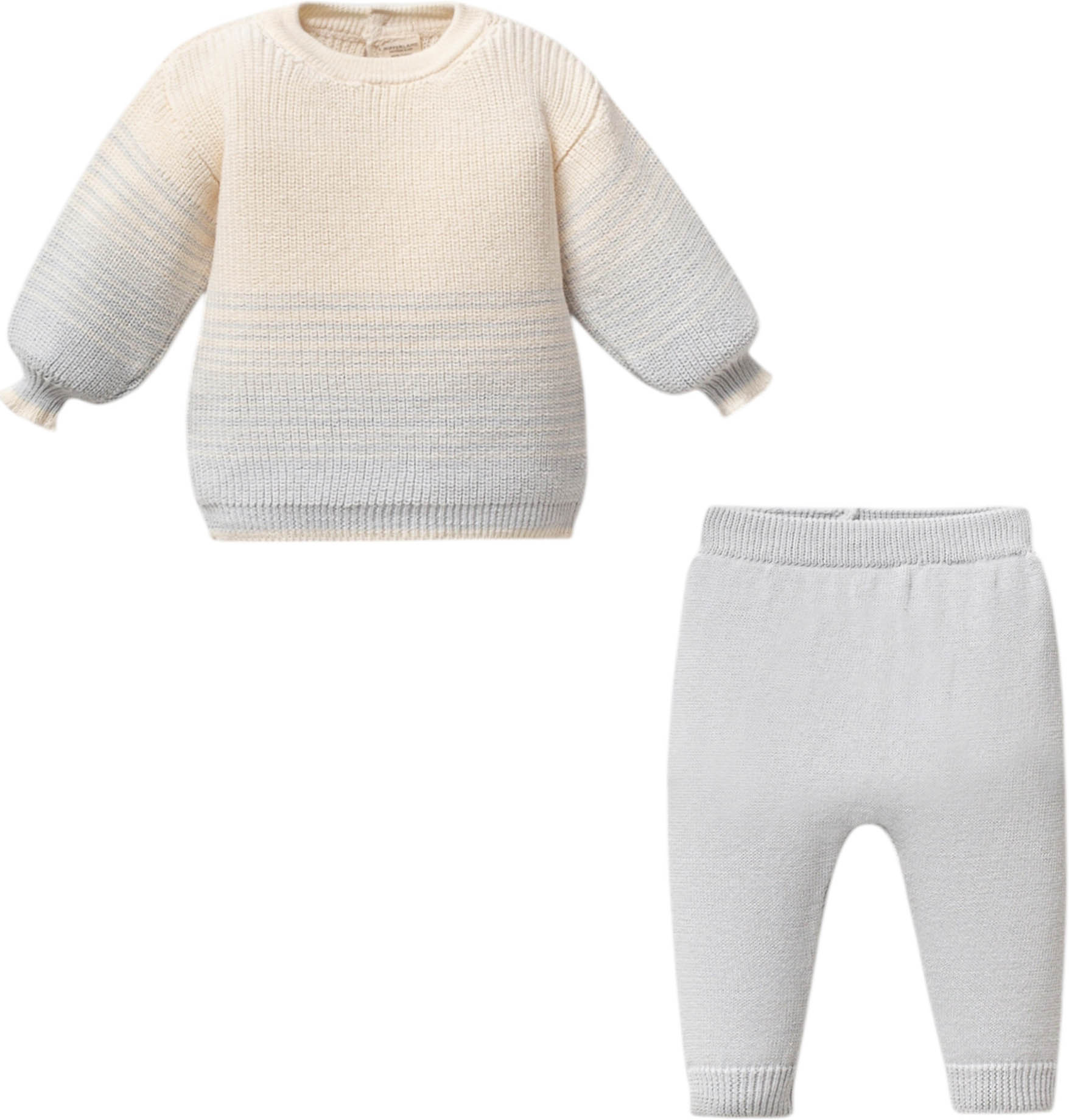 Set sweater+pants