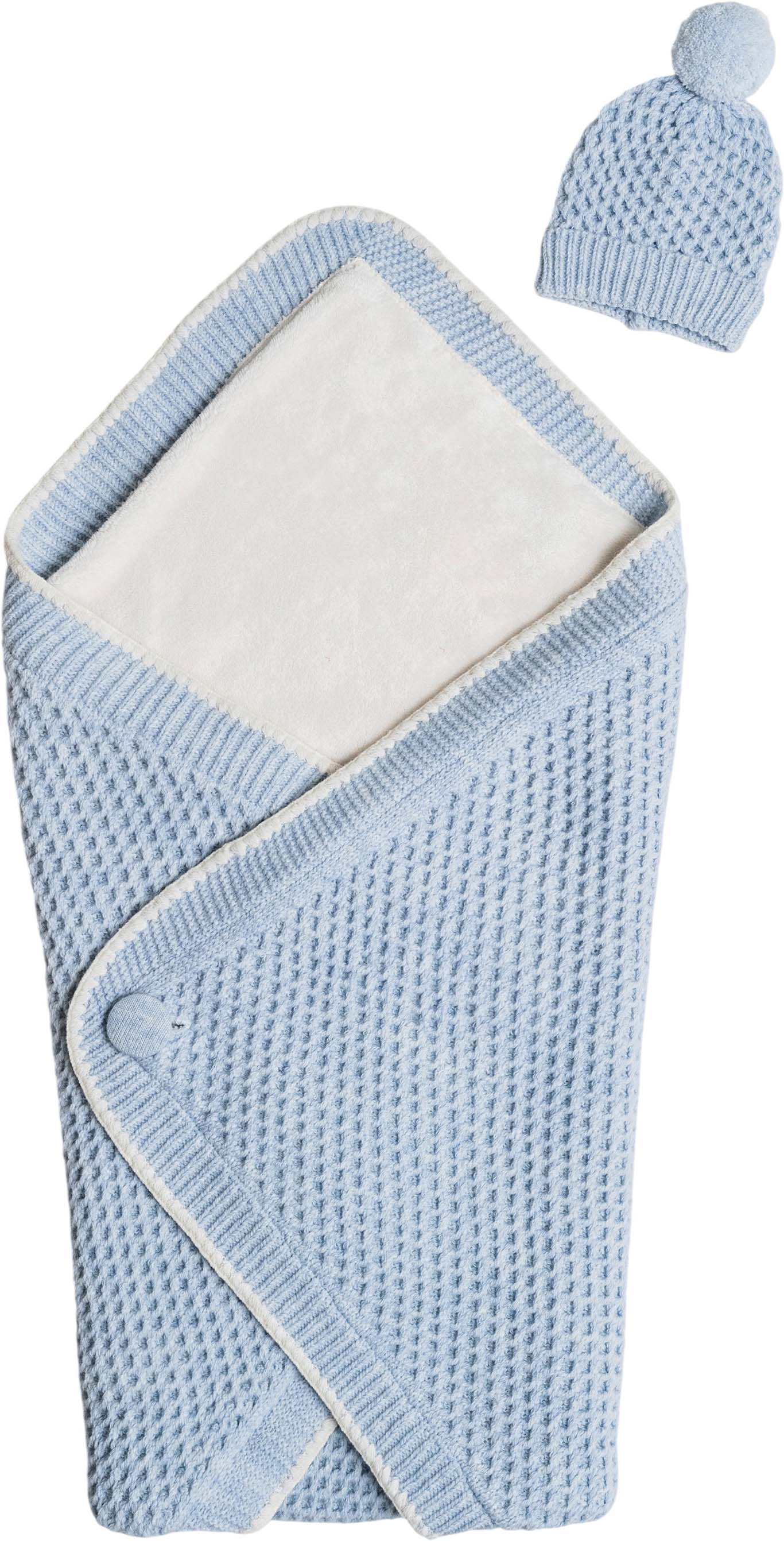 Envelope-blanket+hat Envelope-blanket+hat