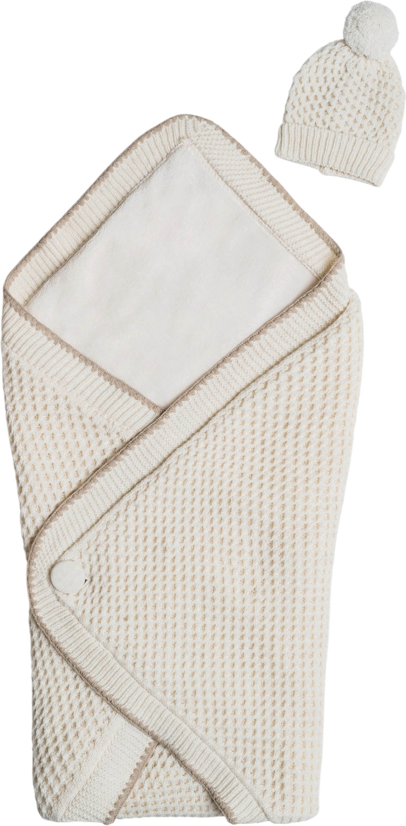 Envelope-blanket+hat Envelope-blanket+hat