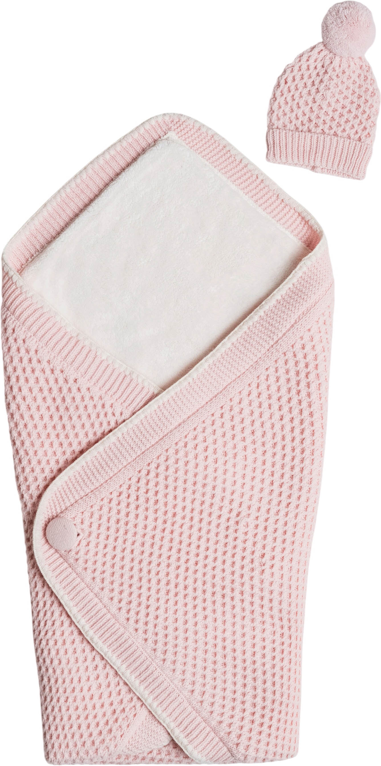 Envelope-blanket+hat Envelope-blanket+hat