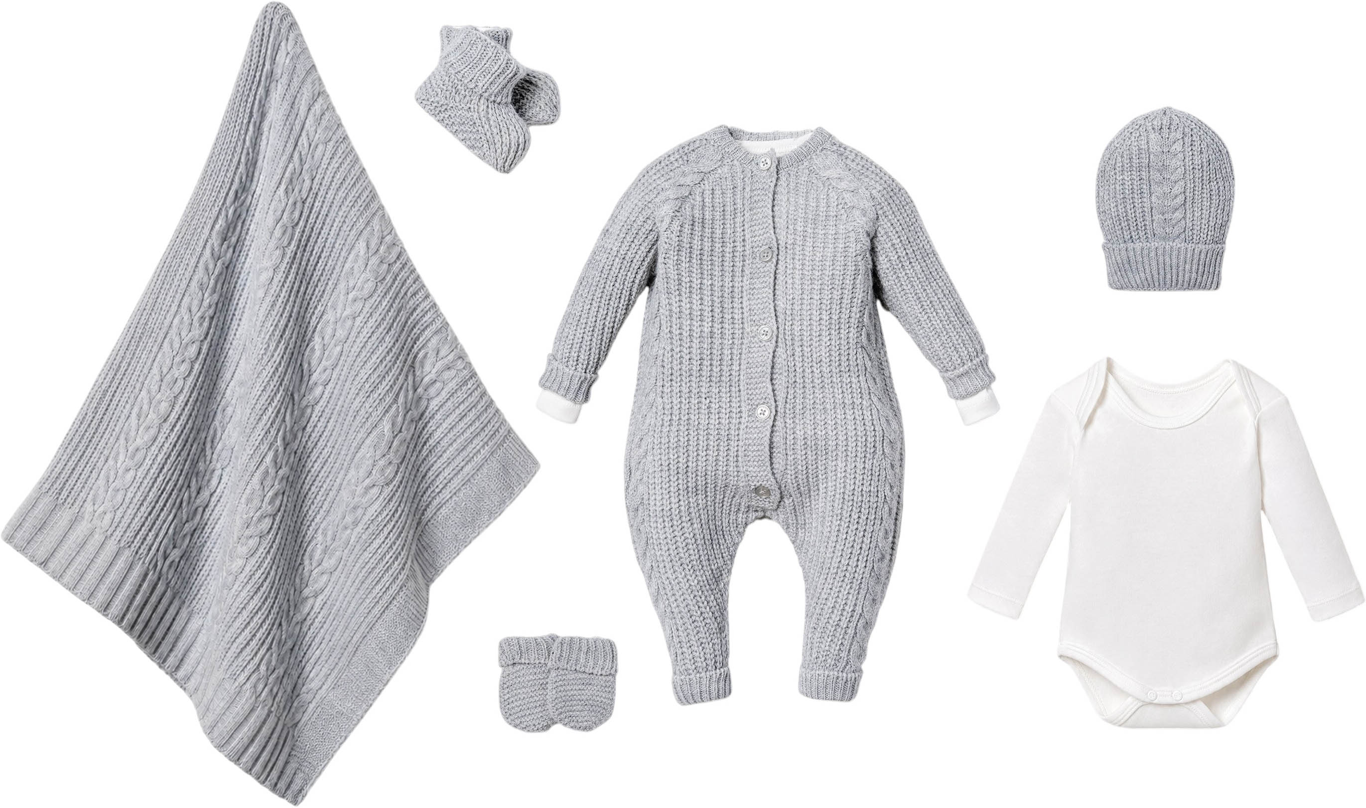 Set 6 items